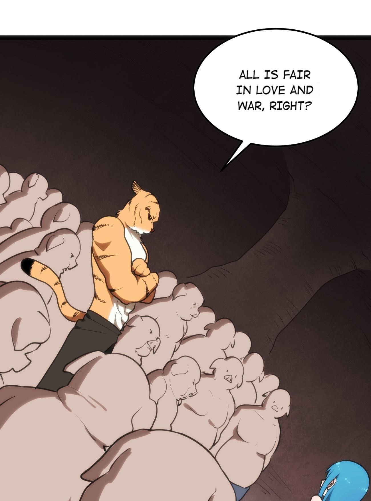 The Saintess Has A Showdown Chapter 80 - Page 19