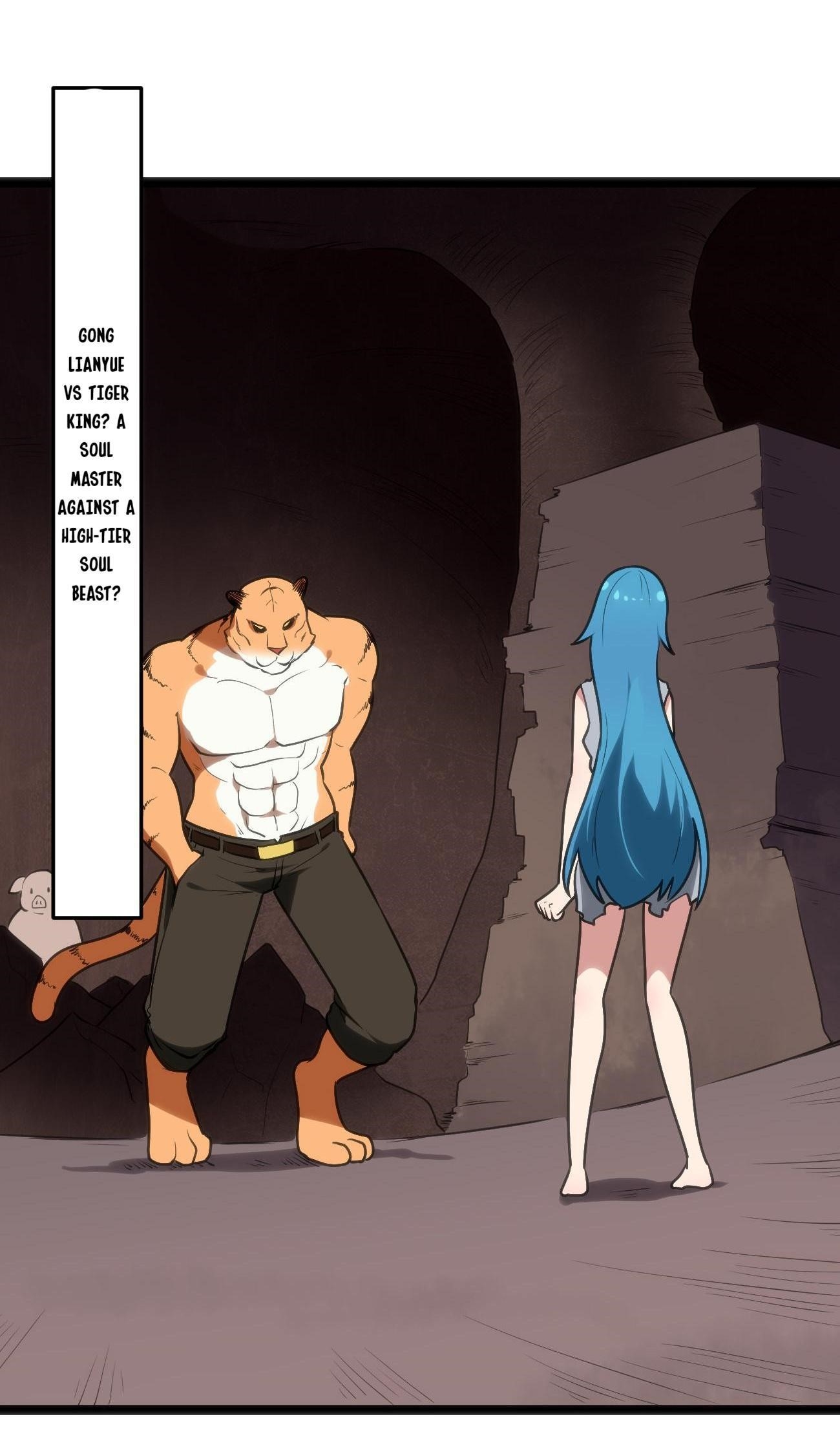 The Saintess Has A Showdown Chapter 80 - Page 2