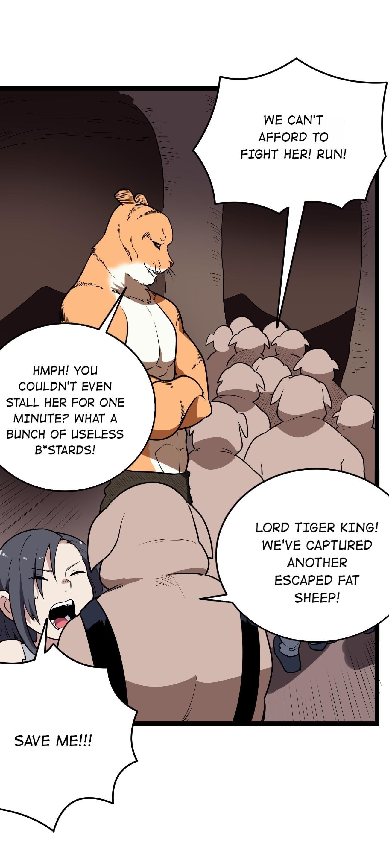 The Saintess Has A Showdown Chapter 80 - Page 24