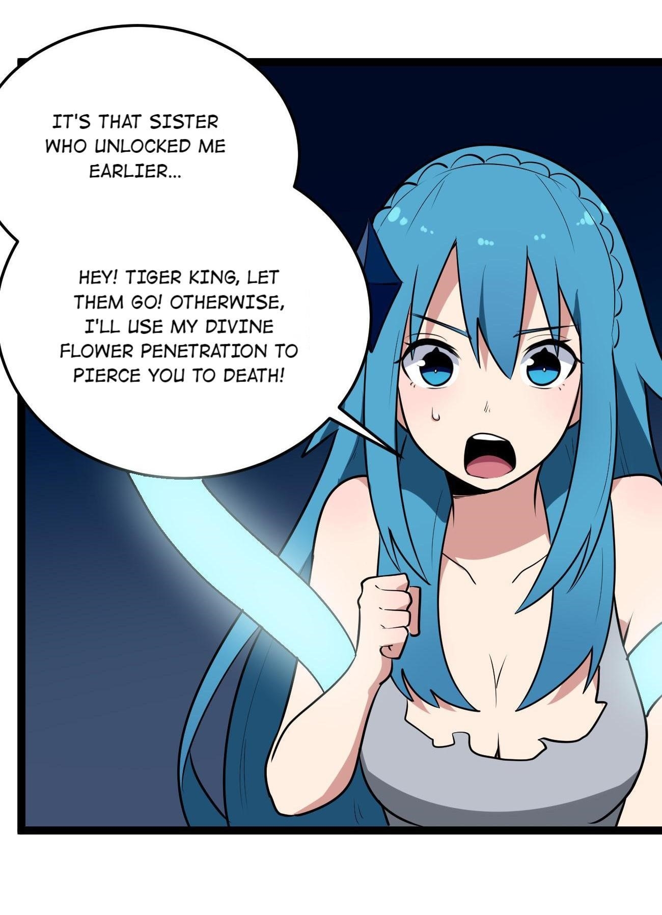 The Saintess Has A Showdown Chapter 80 - Page 25