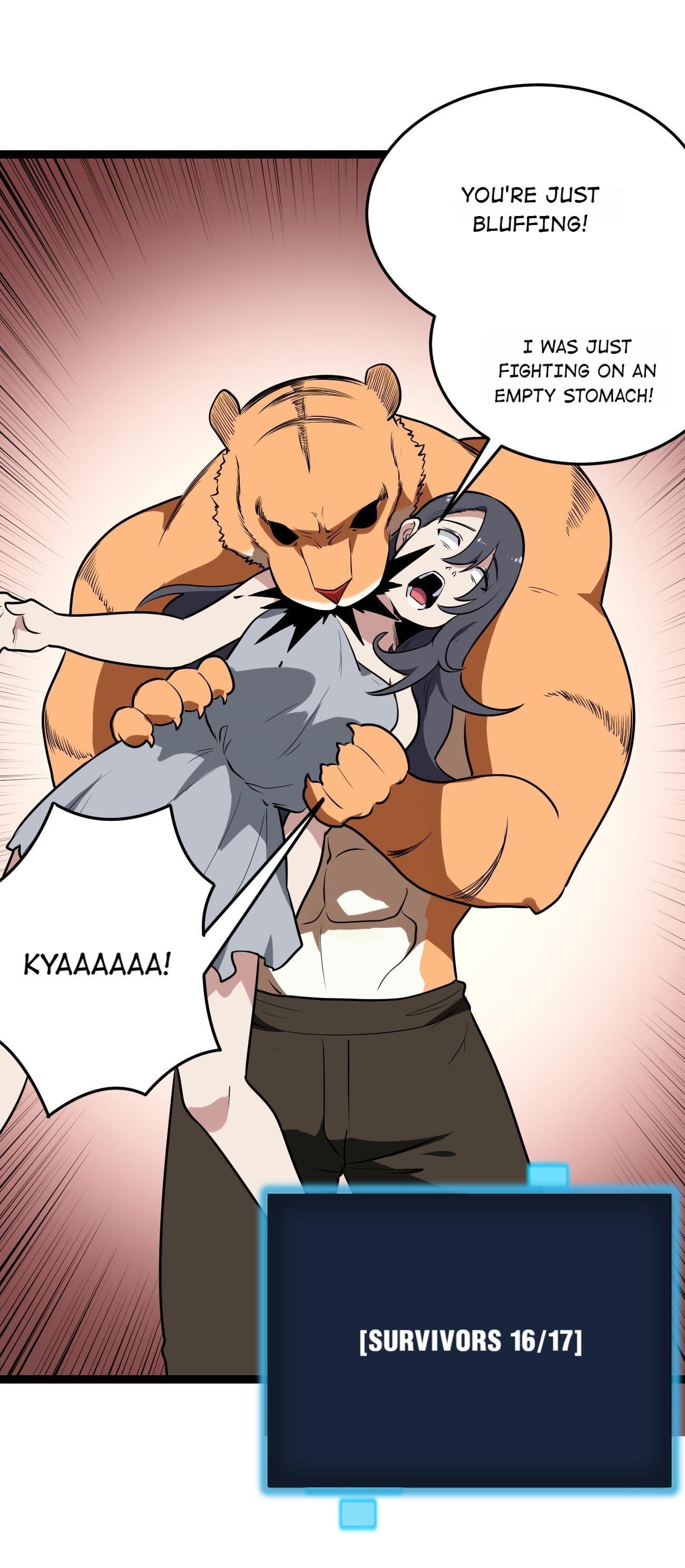 The Saintess Has A Showdown Chapter 80 - Page 26