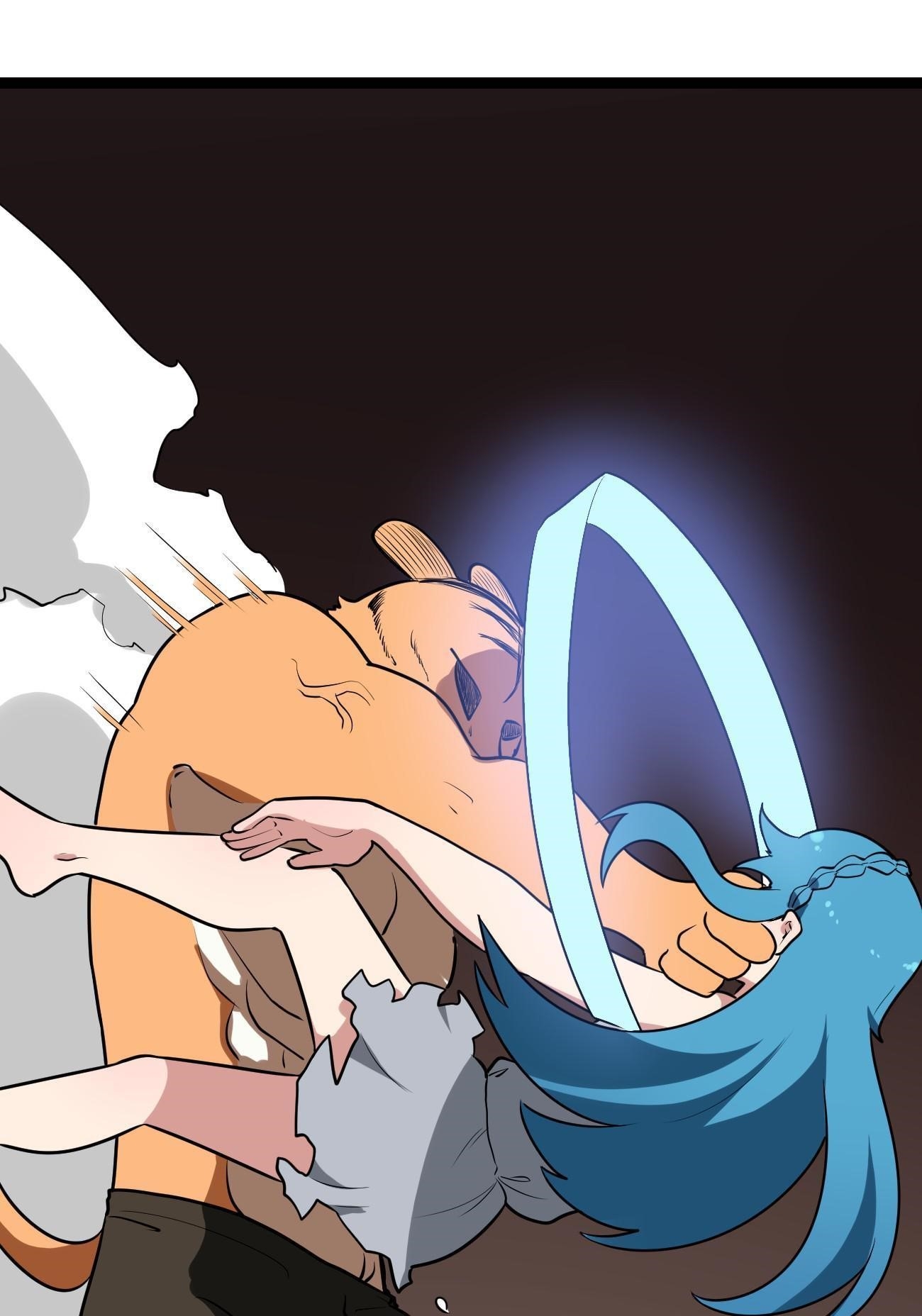 The Saintess Has A Showdown Chapter 80 - Page 29