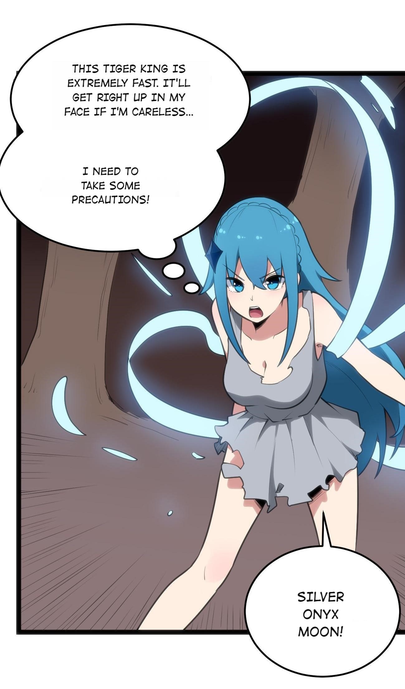 The Saintess Has A Showdown Chapter 80 - Page 3