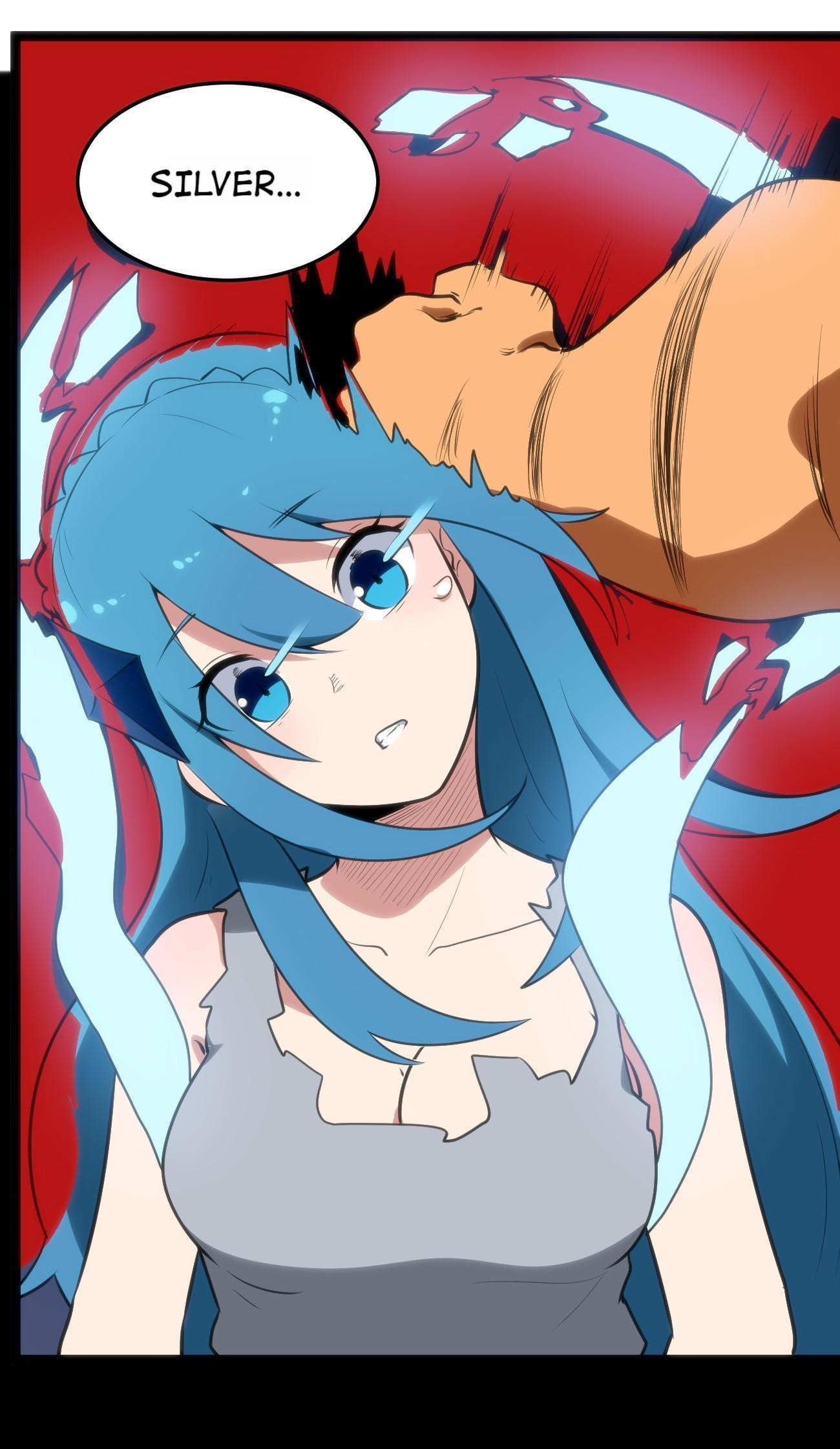 The Saintess Has A Showdown Chapter 80 - Page 32