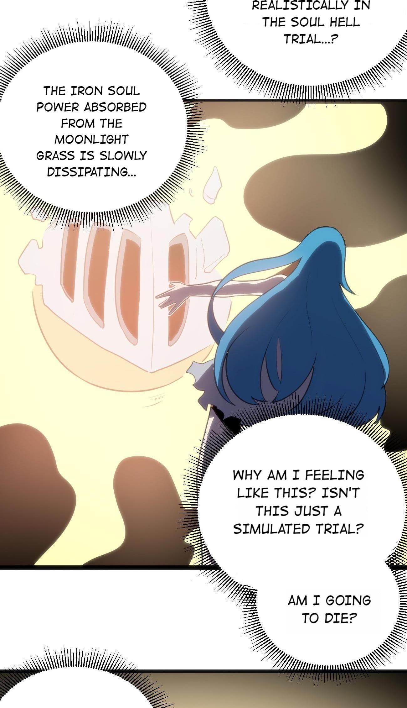 The Saintess Has A Showdown Chapter 80 - Page 39