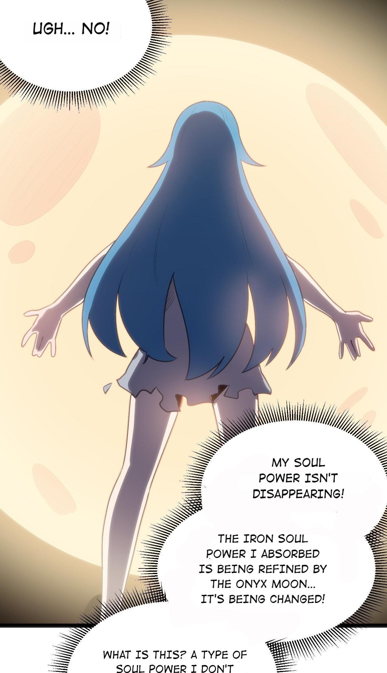 The Saintess Has A Showdown Chapter 80 - Page 40