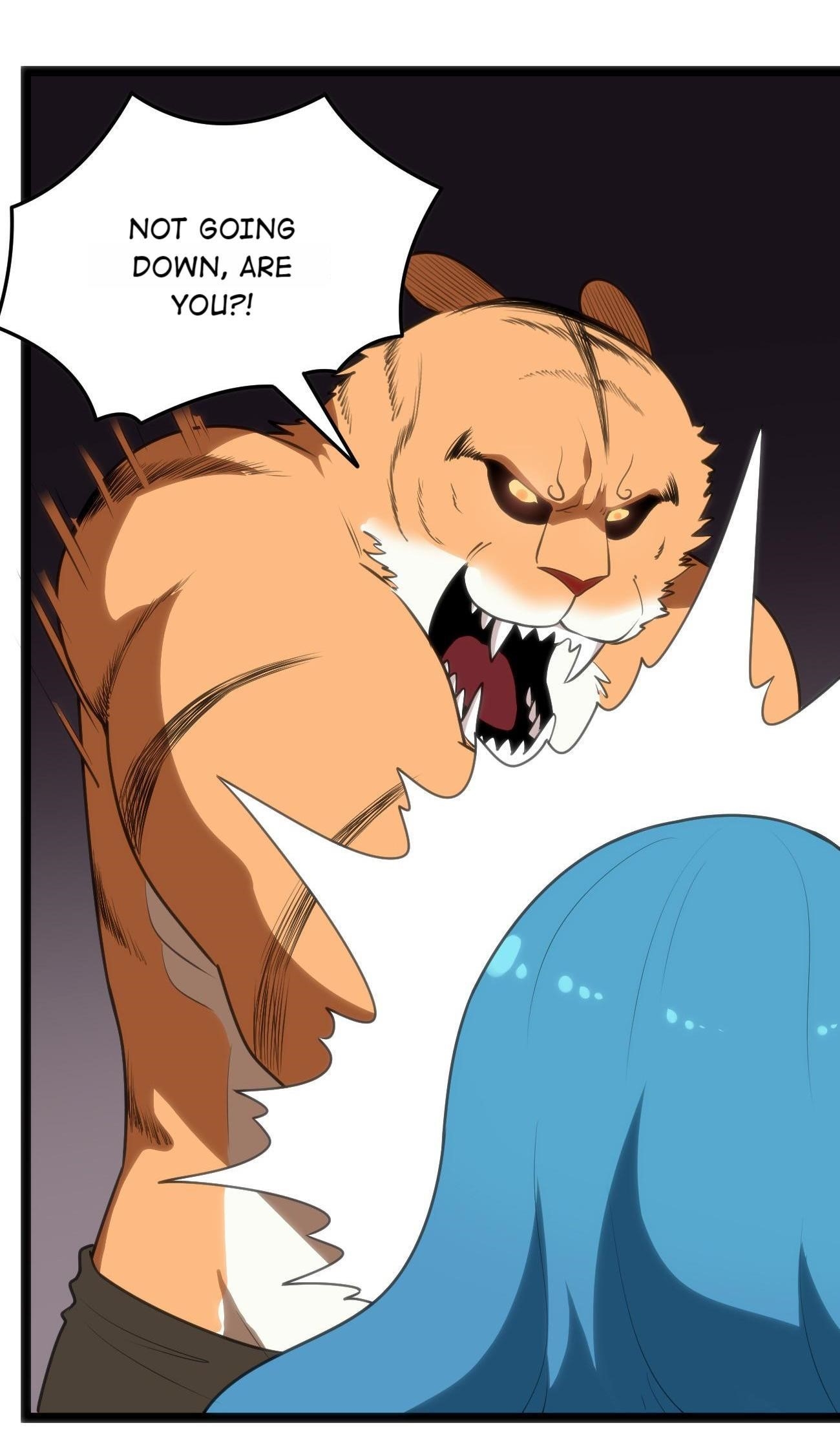 The Saintess Has A Showdown Chapter 80 - Page 43