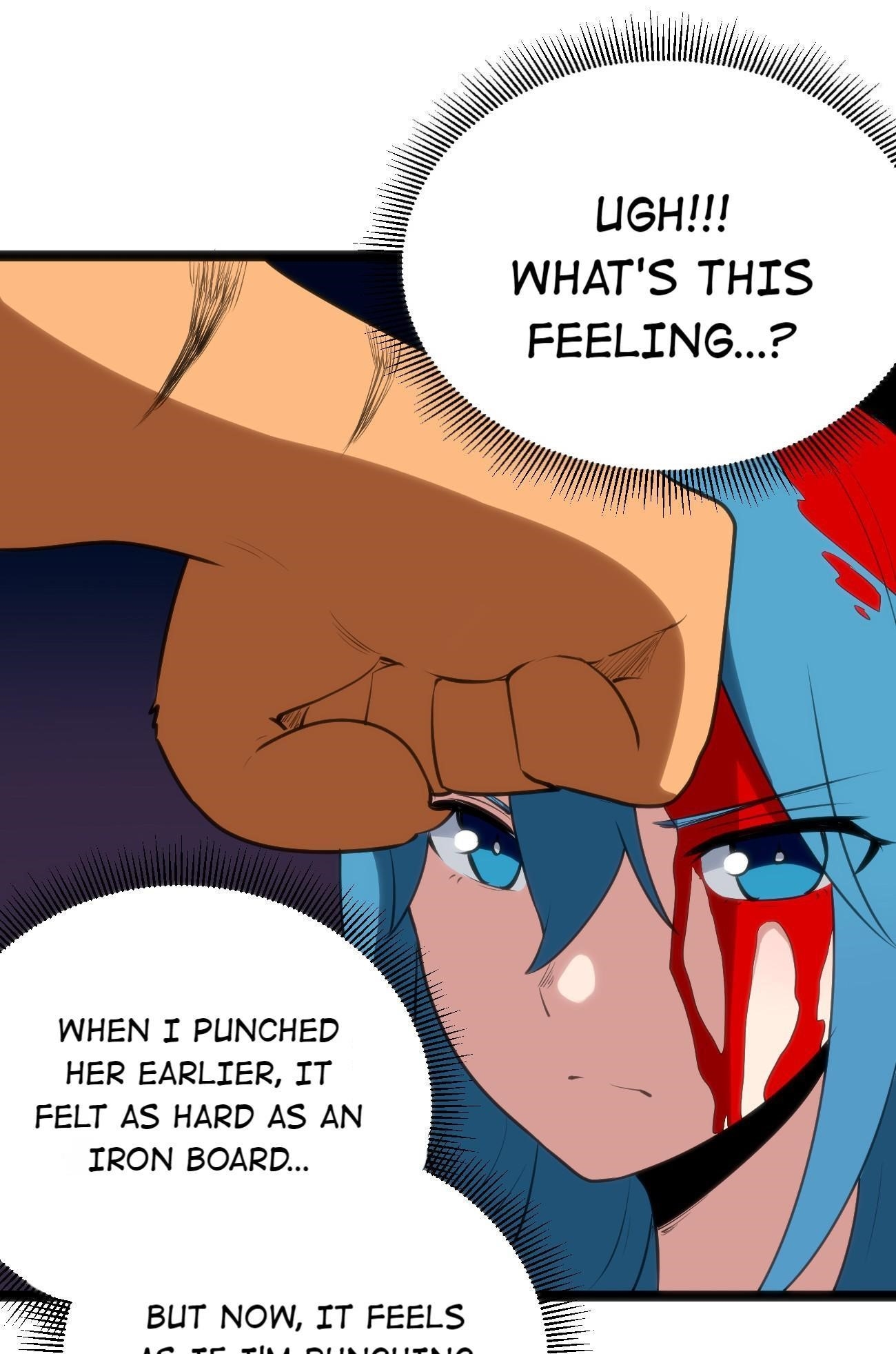 The Saintess Has A Showdown Chapter 80 - Page 44