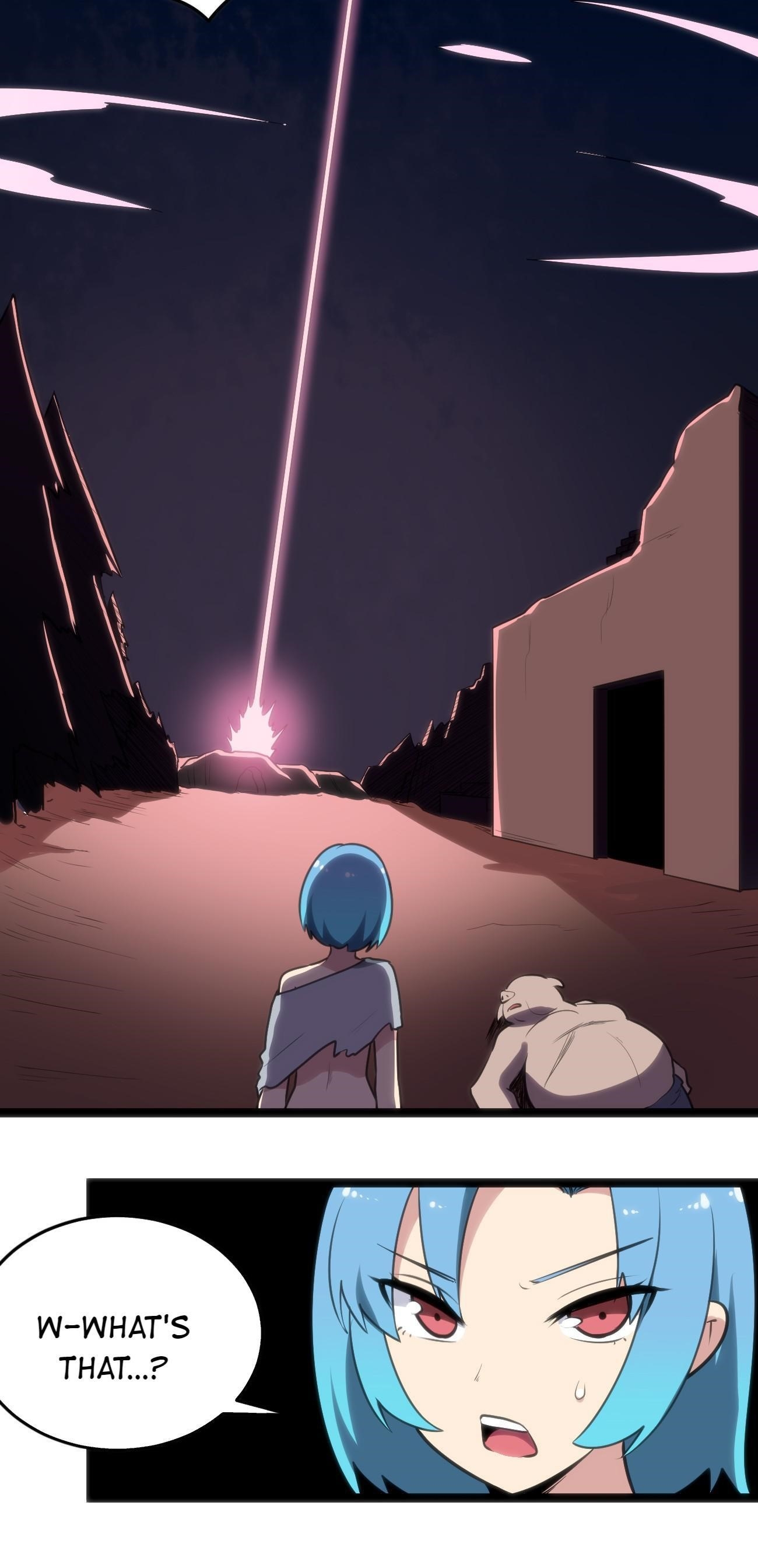 The Saintess Has A Showdown Chapter 80 - Page 51