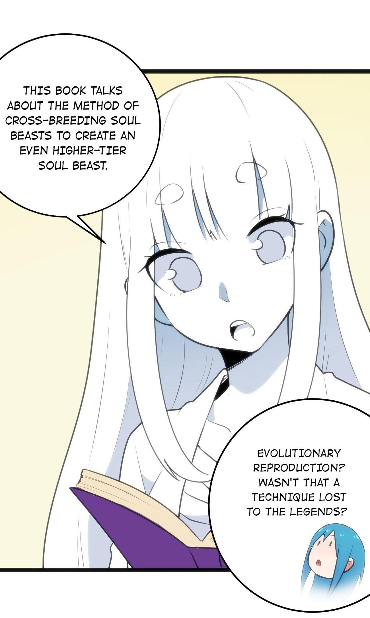 The Saintess Has A Showdown Chapter 81 - Page 17