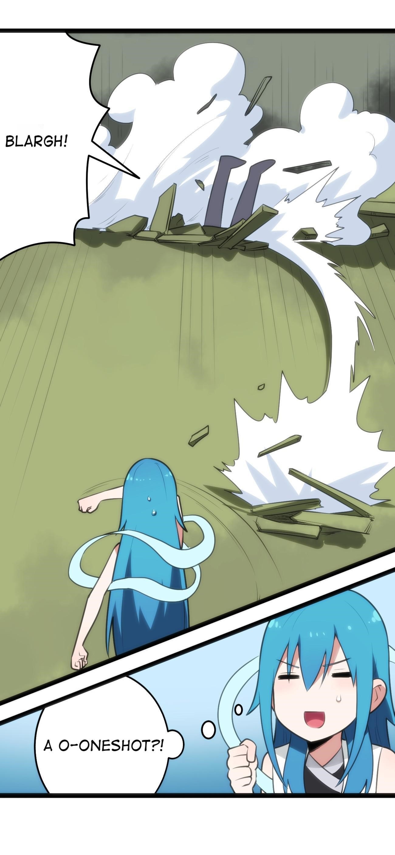 The Saintess Has A Showdown Chapter 82 - Page 13