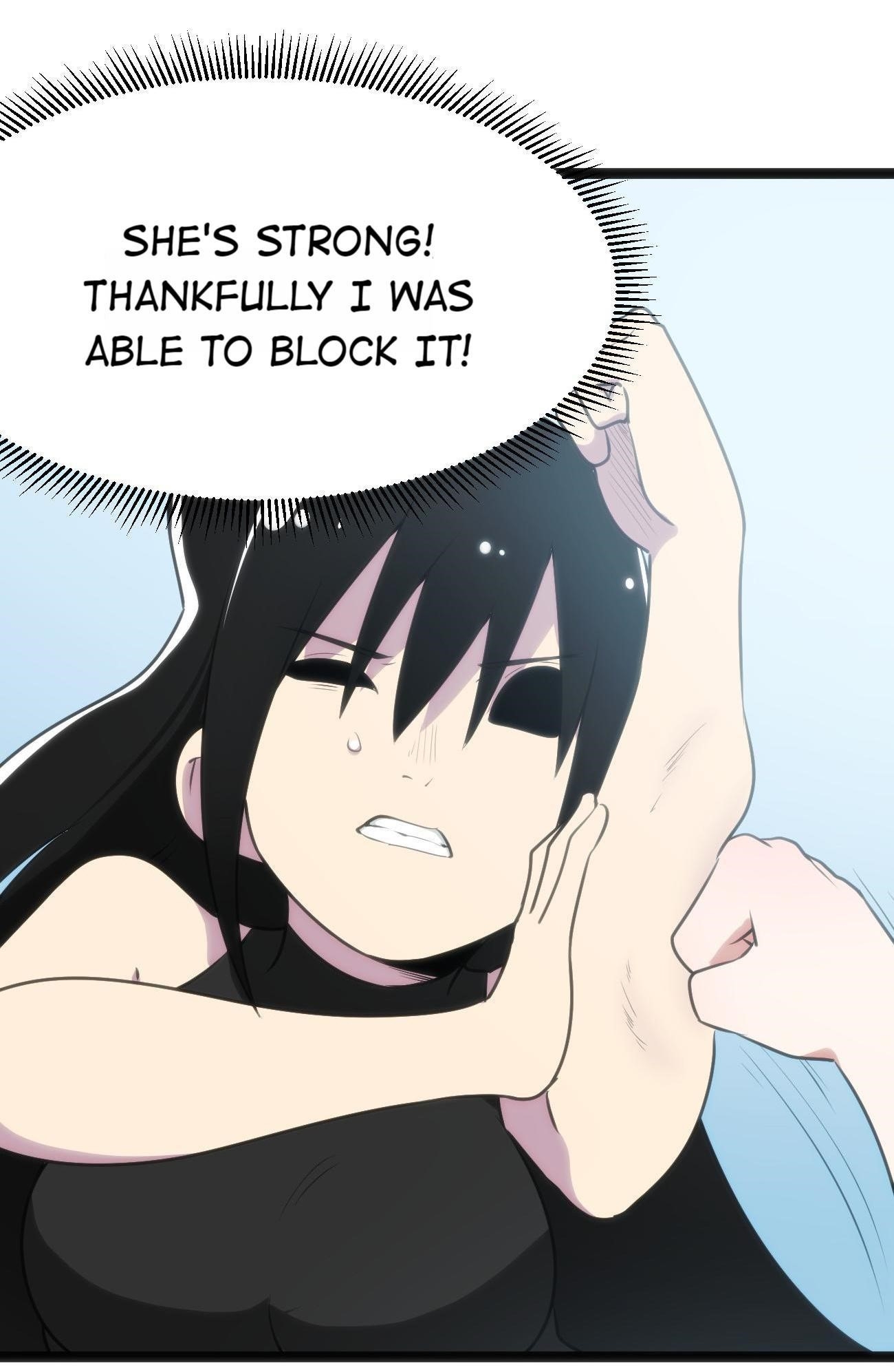 The Saintess Has A Showdown Chapter 82 - Page 9