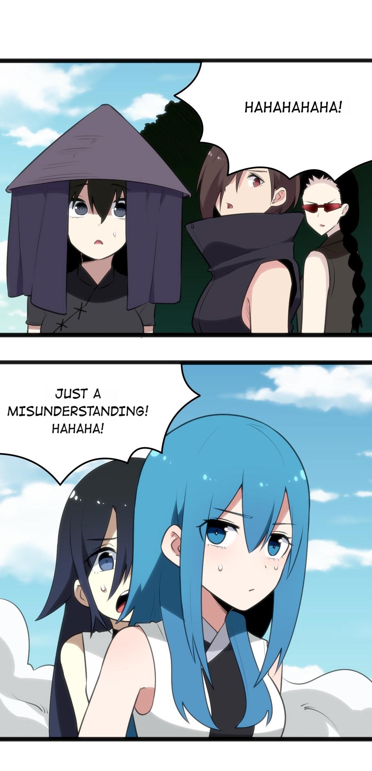 The Saintess Has A Showdown Chapter 84 - Page 14