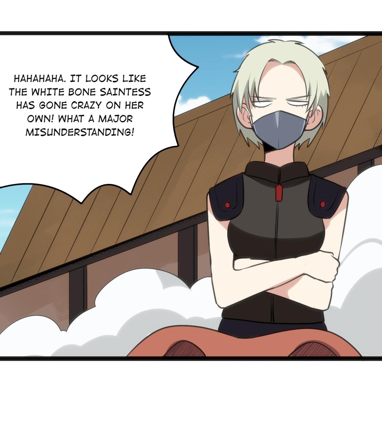 The Saintess Has A Showdown Chapter 84 - Page 15