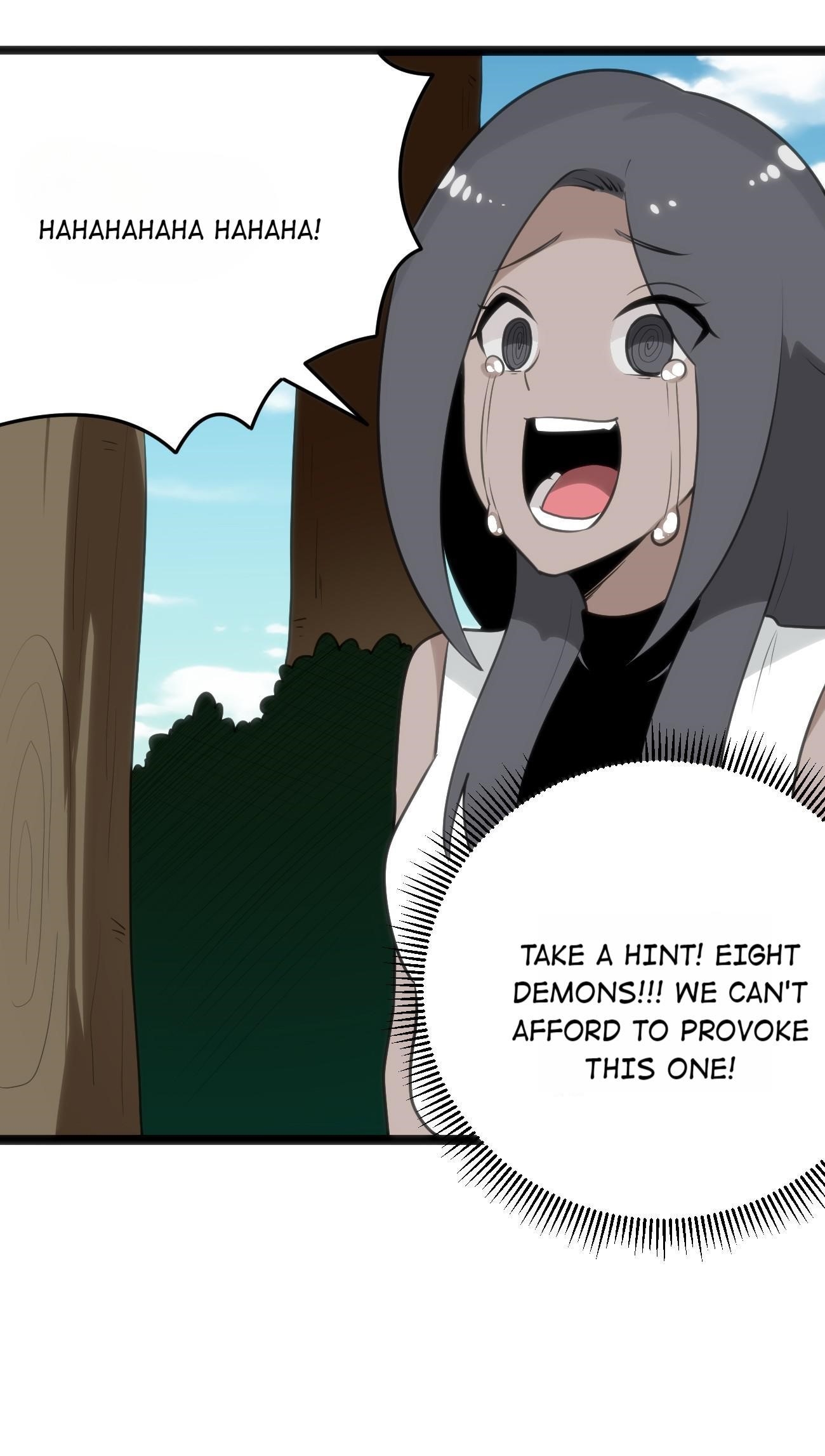 The Saintess Has A Showdown Chapter 84 - Page 16