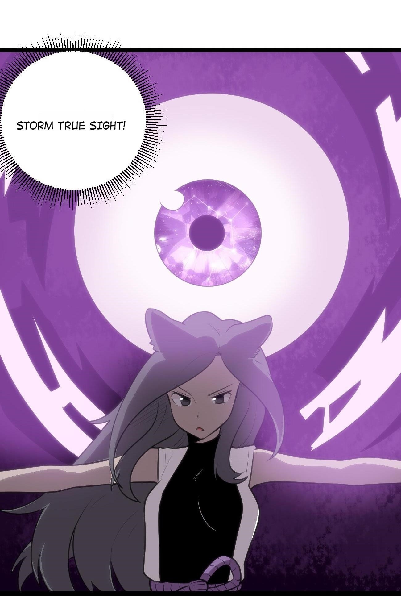 The Saintess Has A Showdown Chapter 84 - Page 2