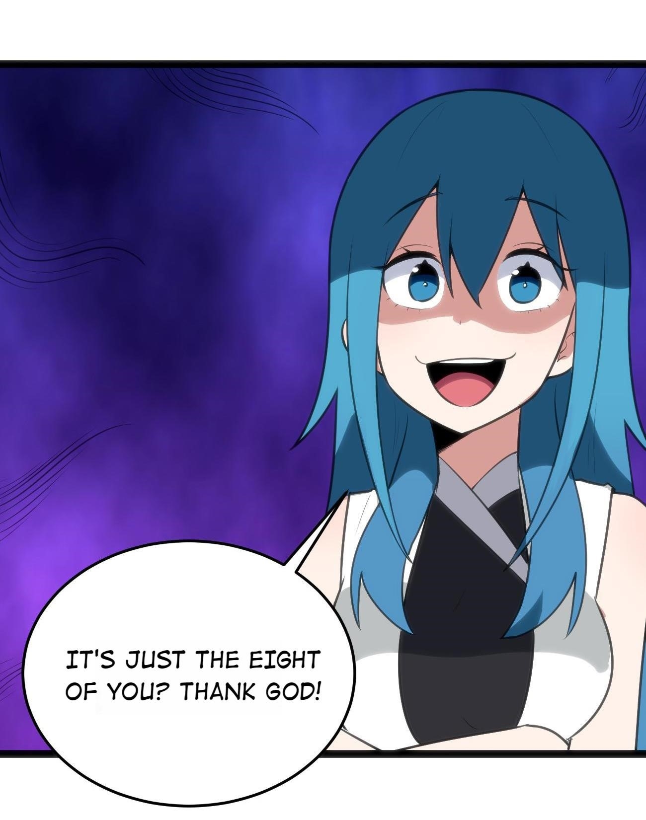 The Saintess Has A Showdown Chapter 84 - Page 22