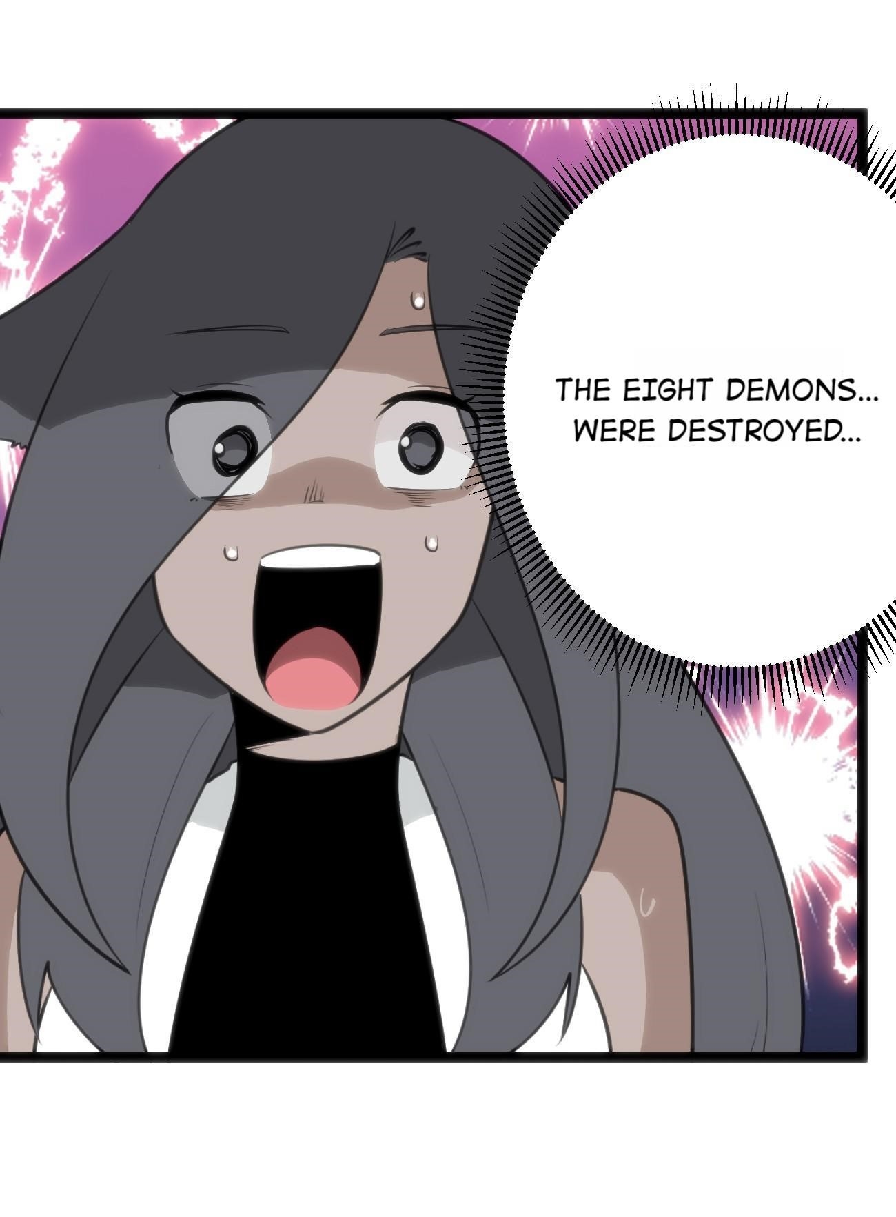 The Saintess Has A Showdown Chapter 84 - Page 25