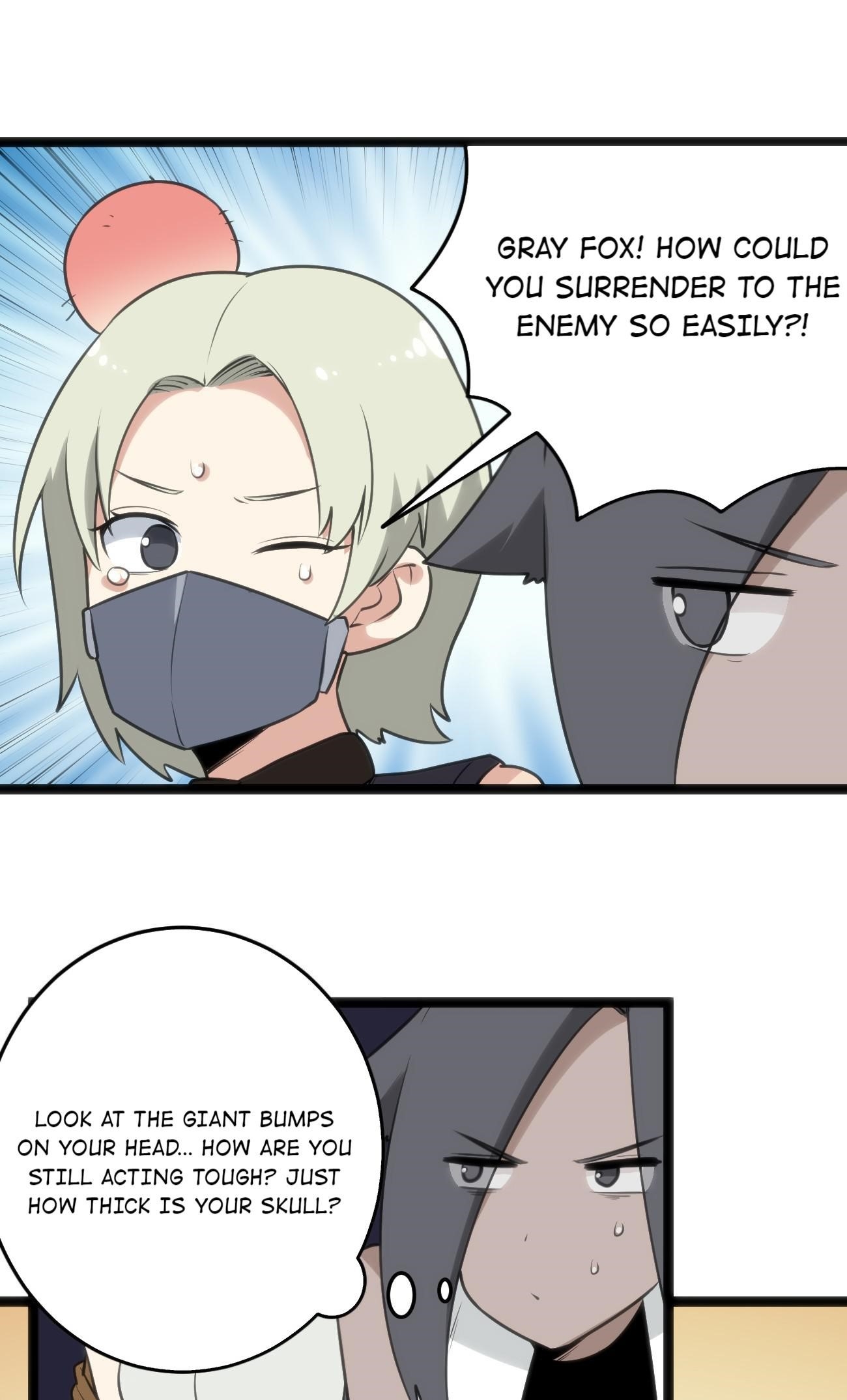 The Saintess Has A Showdown Chapter 84 - Page 27