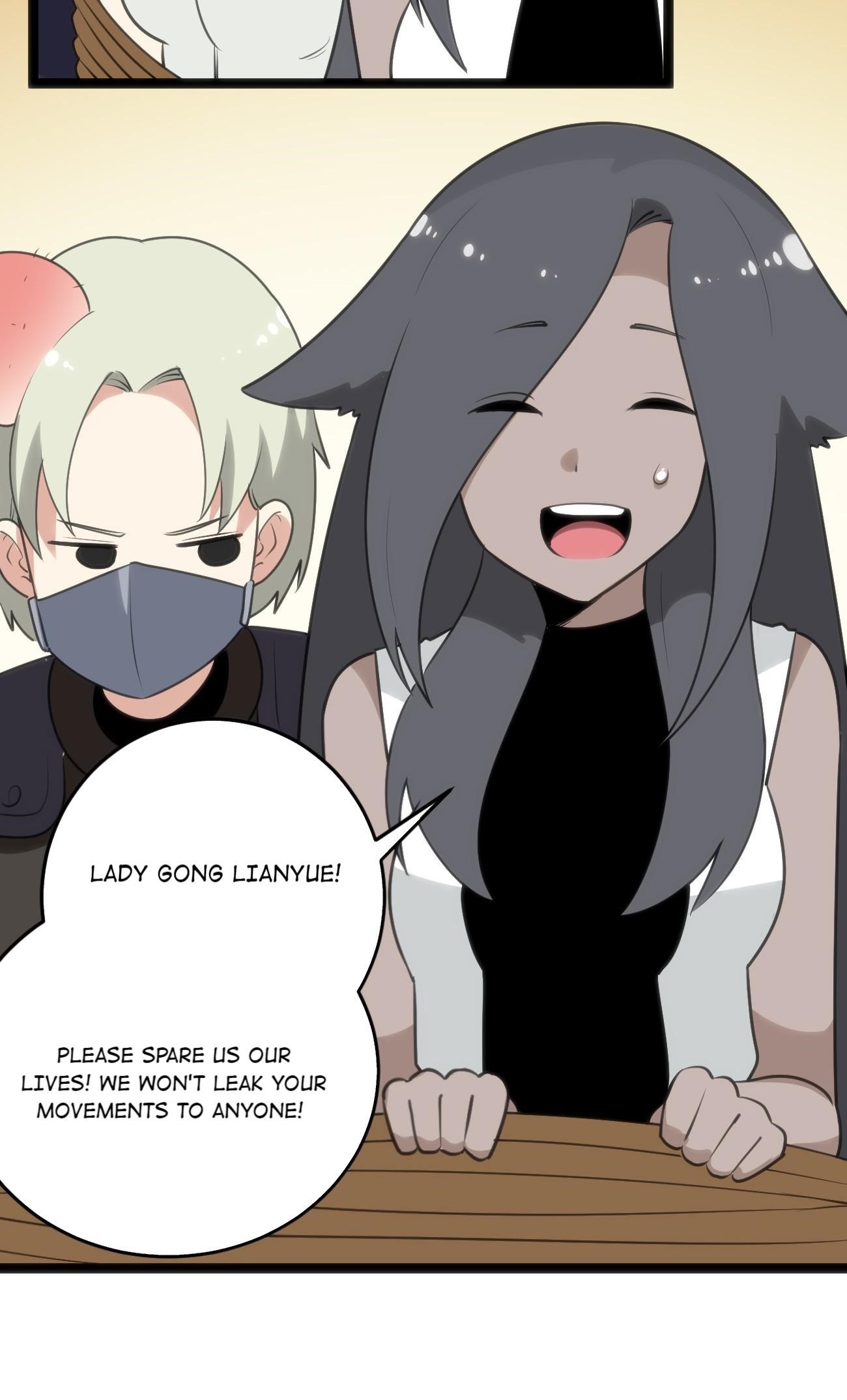 The Saintess Has A Showdown Chapter 84 - Page 28