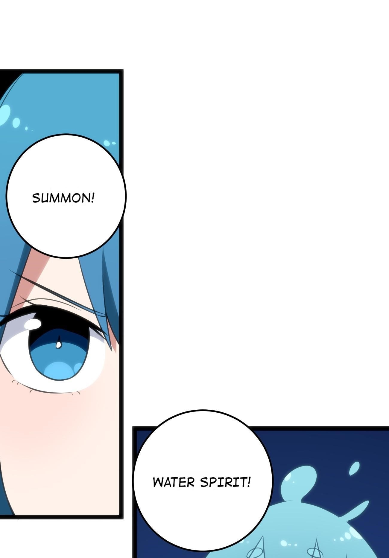 The Saintess Has A Showdown Chapter 84 - Page 30