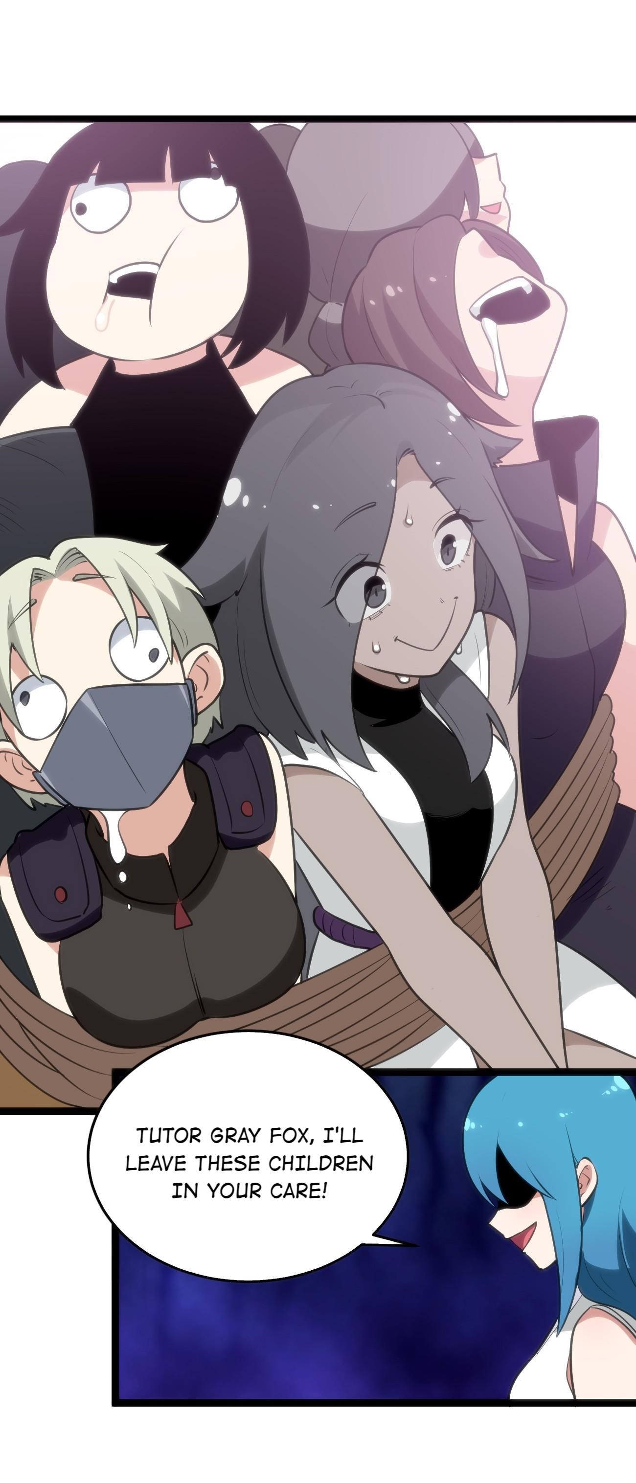 The Saintess Has A Showdown Chapter 84 - Page 33