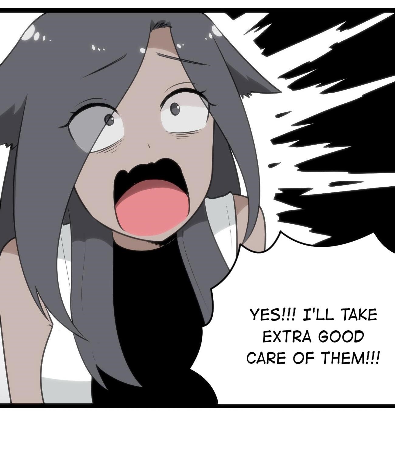 The Saintess Has A Showdown Chapter 84 - Page 35