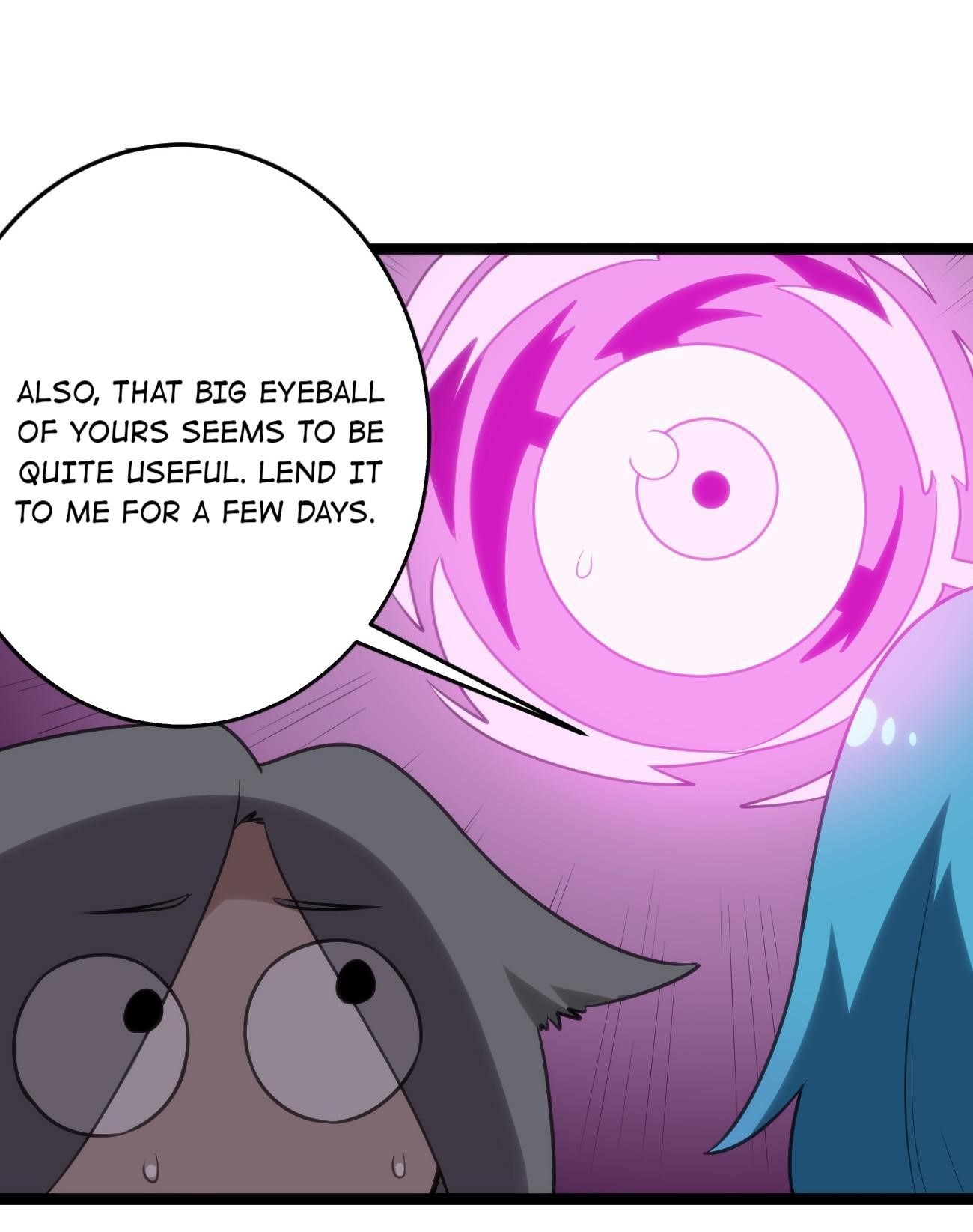 The Saintess Has A Showdown Chapter 84 - Page 36