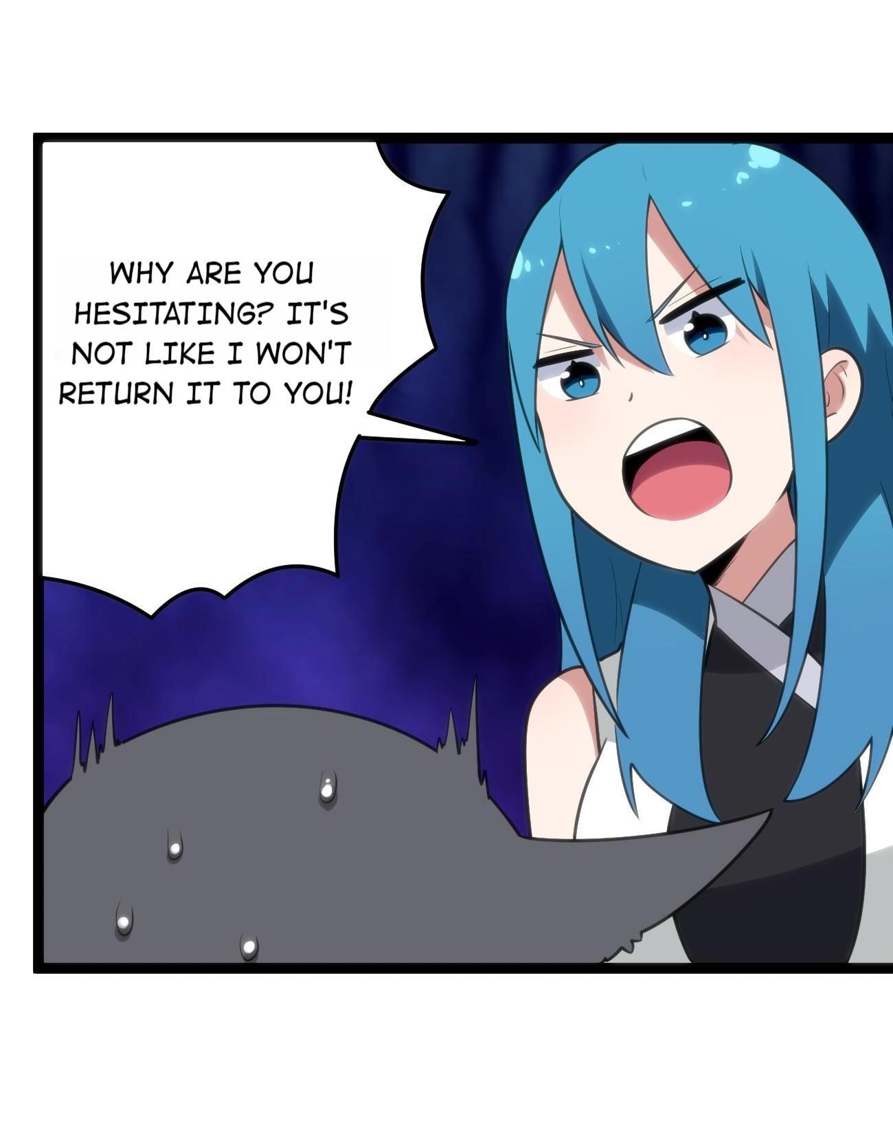 The Saintess Has A Showdown Chapter 84 - Page 38