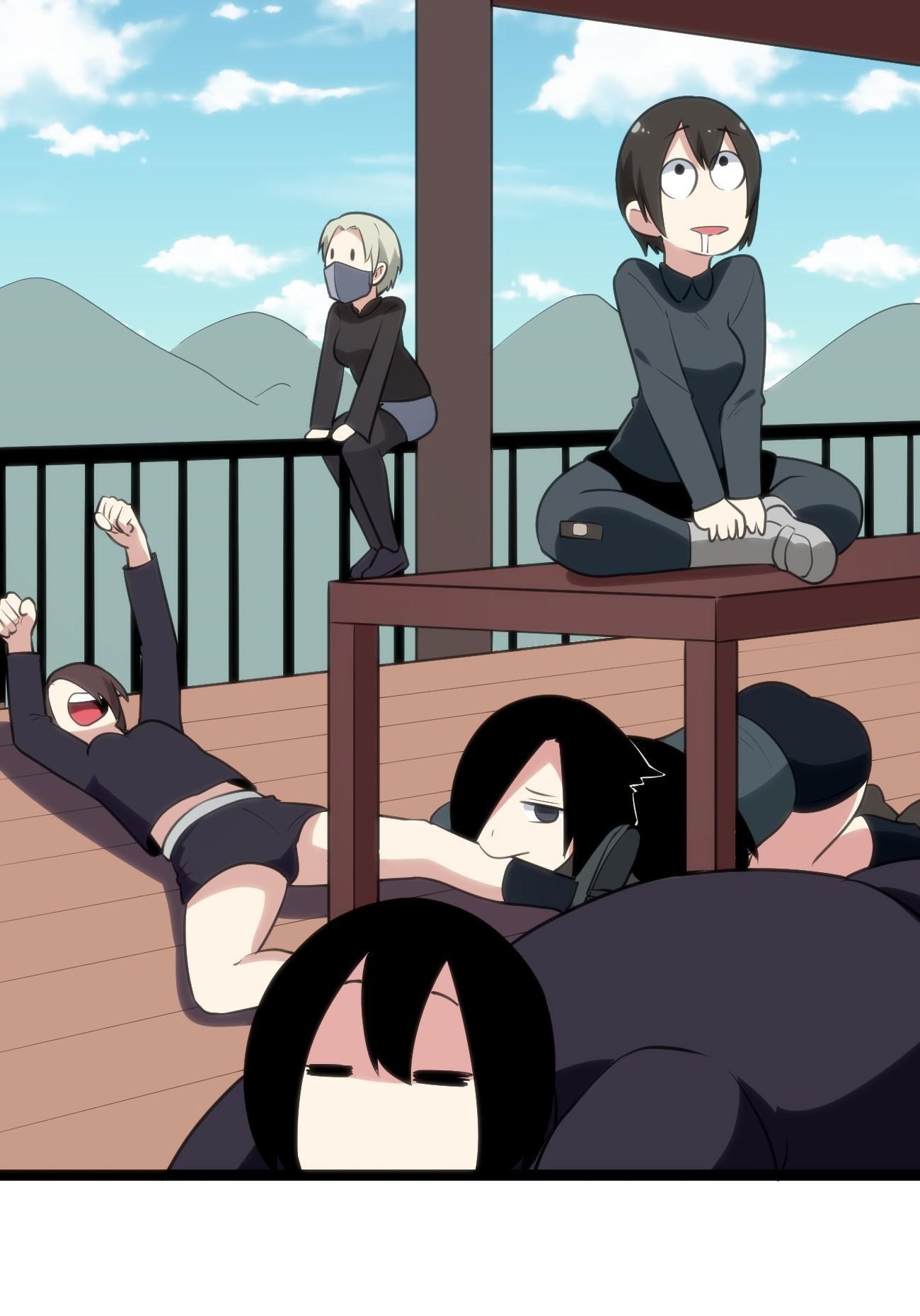 The Saintess Has A Showdown Chapter 84 - Page 42