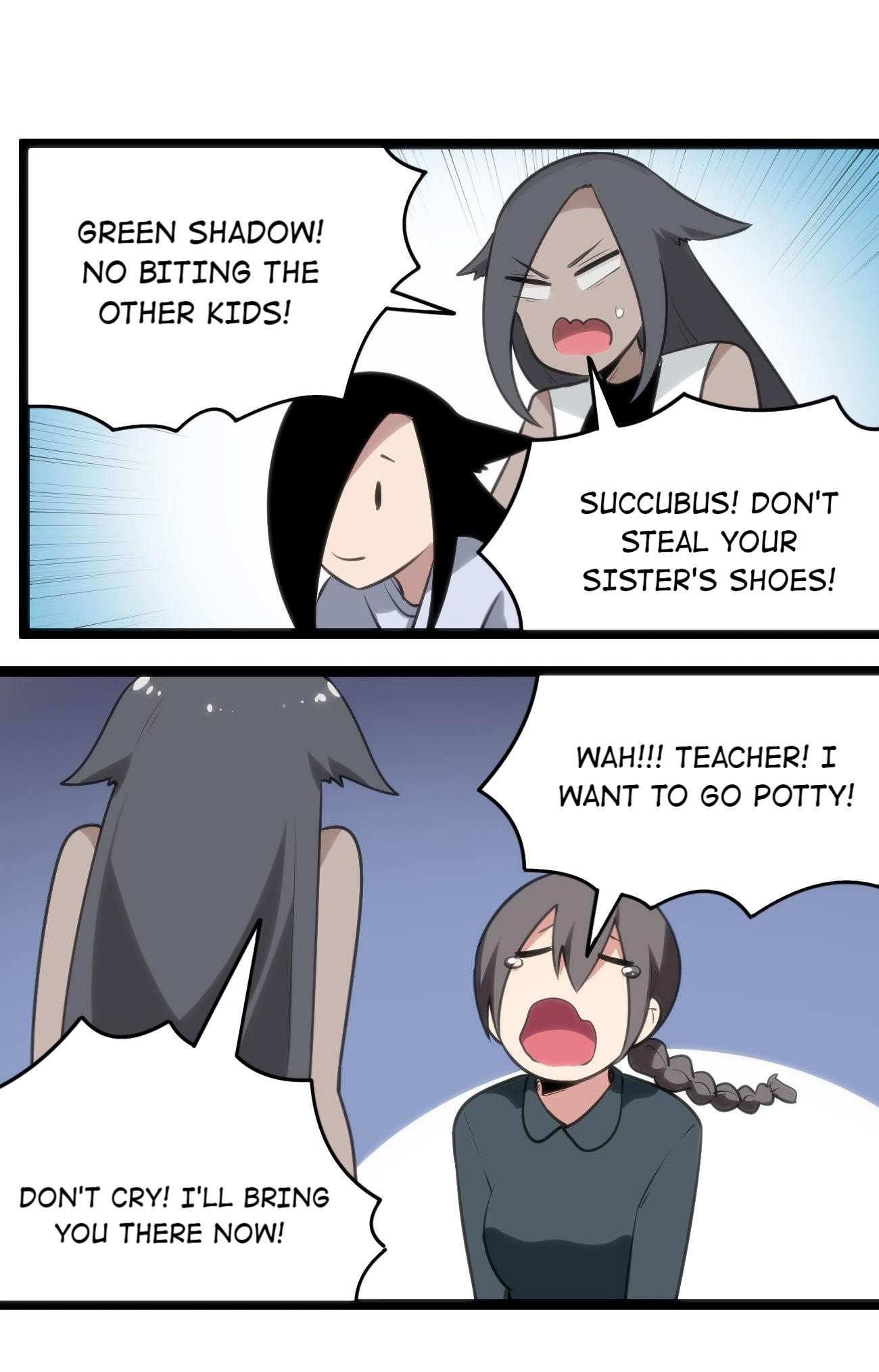 The Saintess Has A Showdown Chapter 84 - Page 43