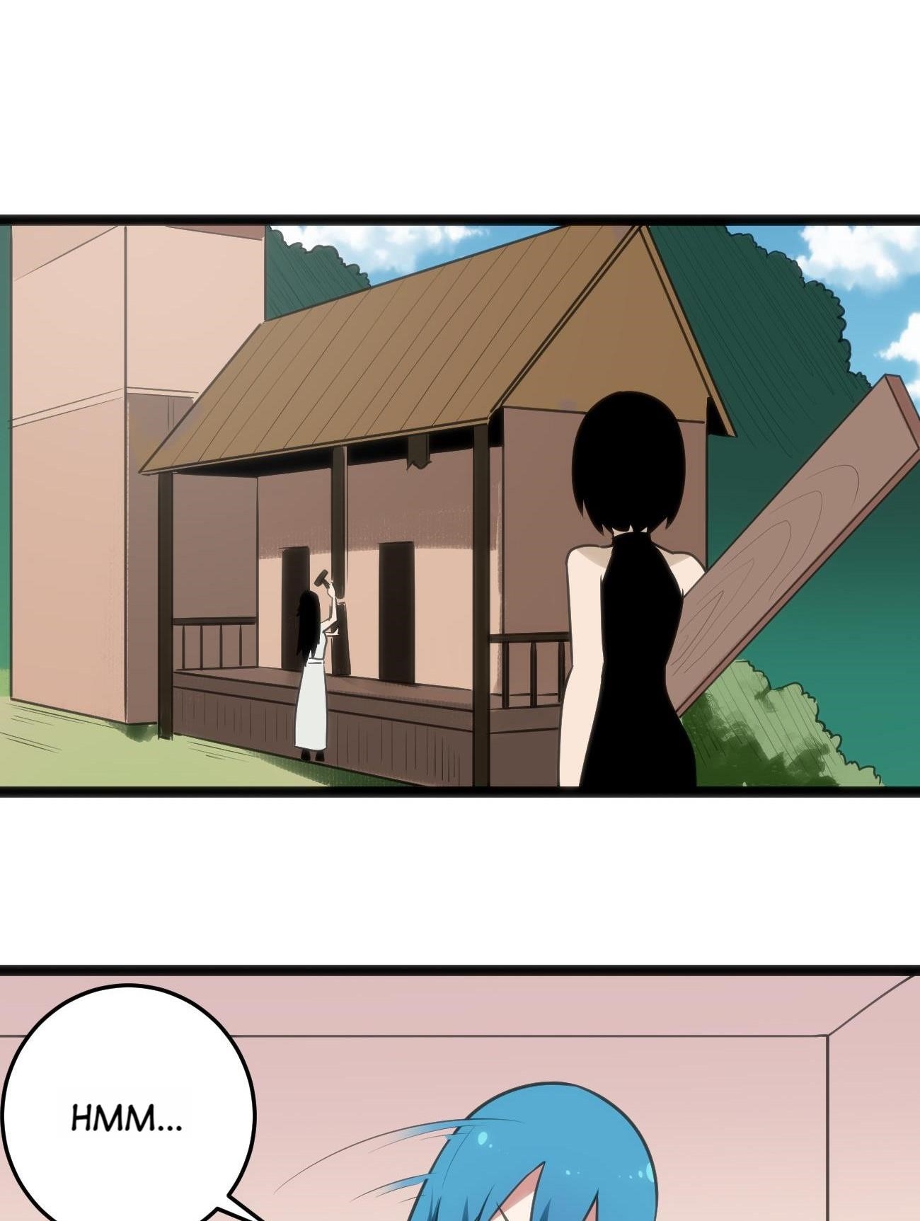 The Saintess Has A Showdown Chapter 84 - Page 46