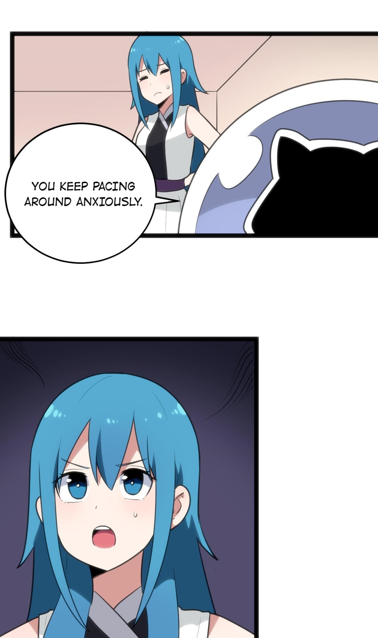 The Saintess Has A Showdown Chapter 84 - Page 48