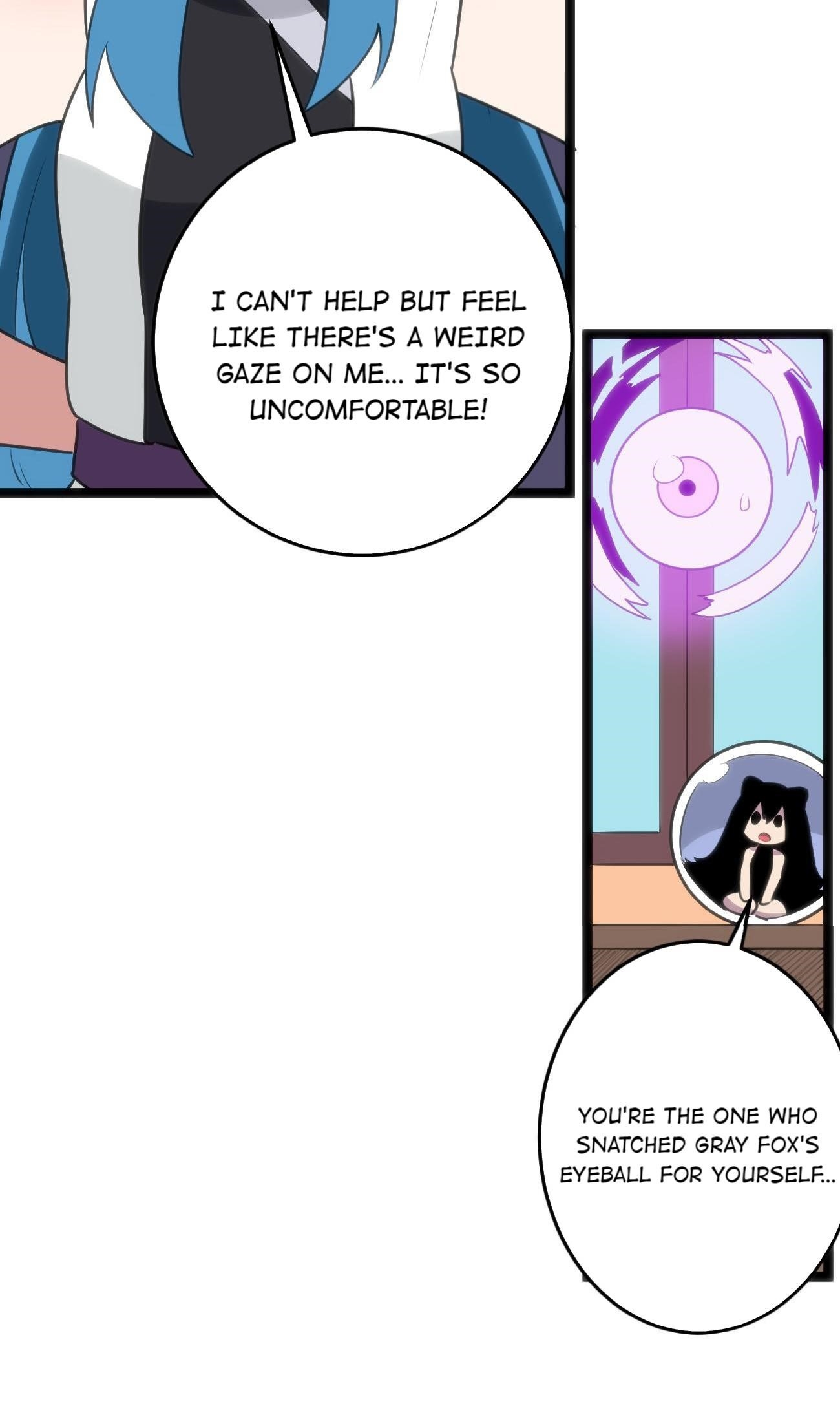 The Saintess Has A Showdown Chapter 84 - Page 49