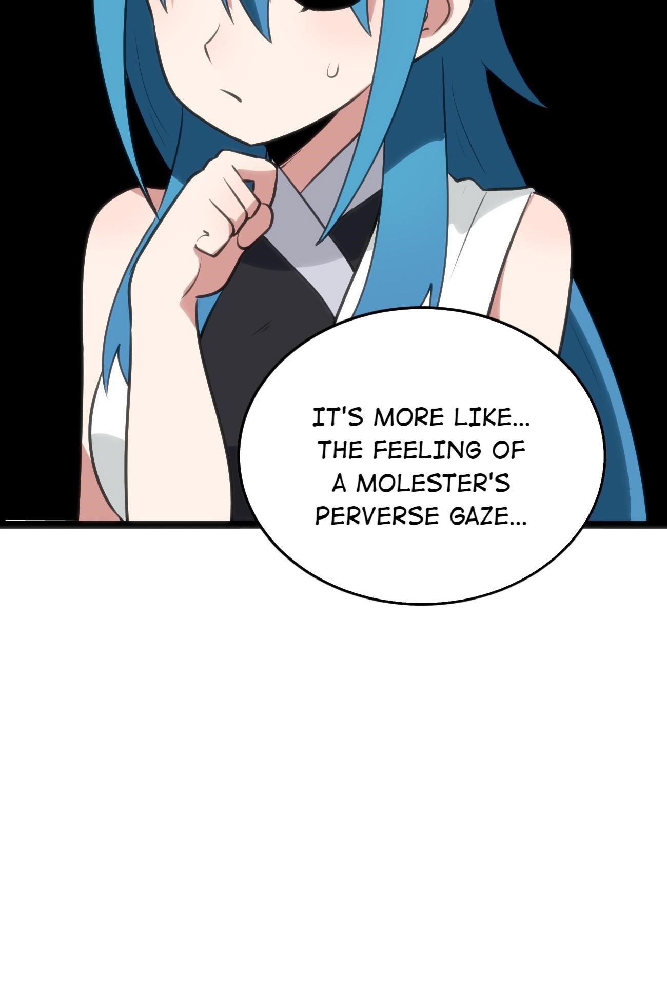 The Saintess Has A Showdown Chapter 84 - Page 51