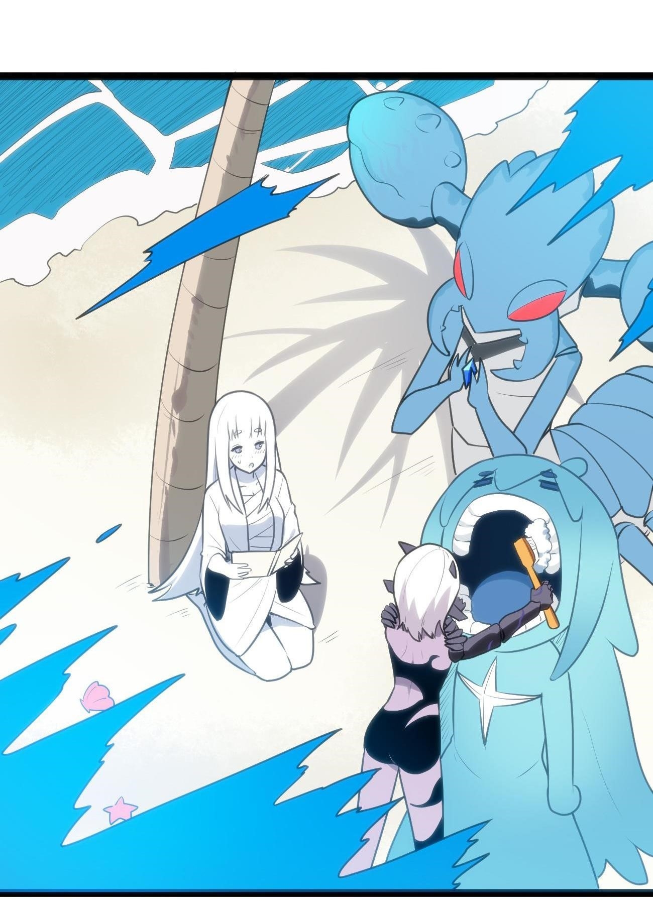 The Saintess Has A Showdown Chapter 84 - Page 6