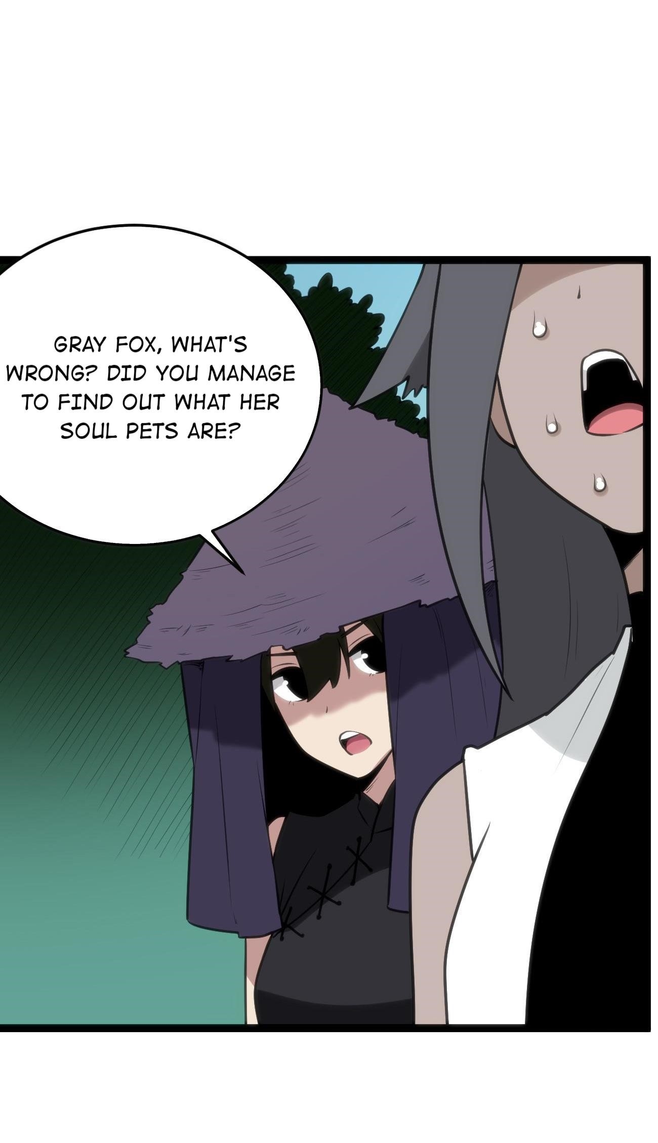 The Saintess Has A Showdown Chapter 84 - Page 9