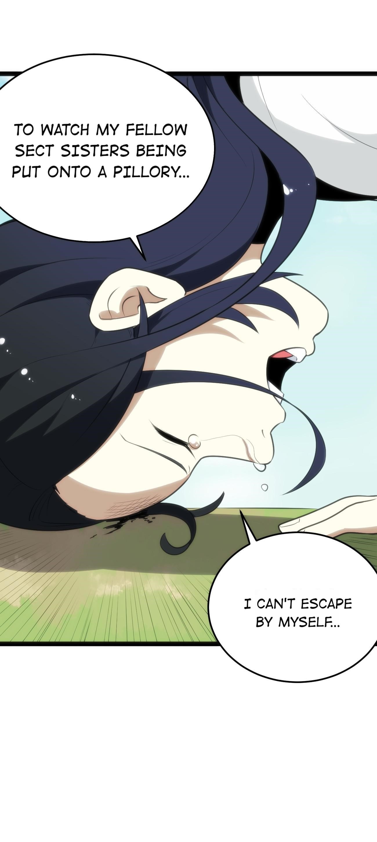 The Saintess Has A Showdown Chapter 86 - Page 11