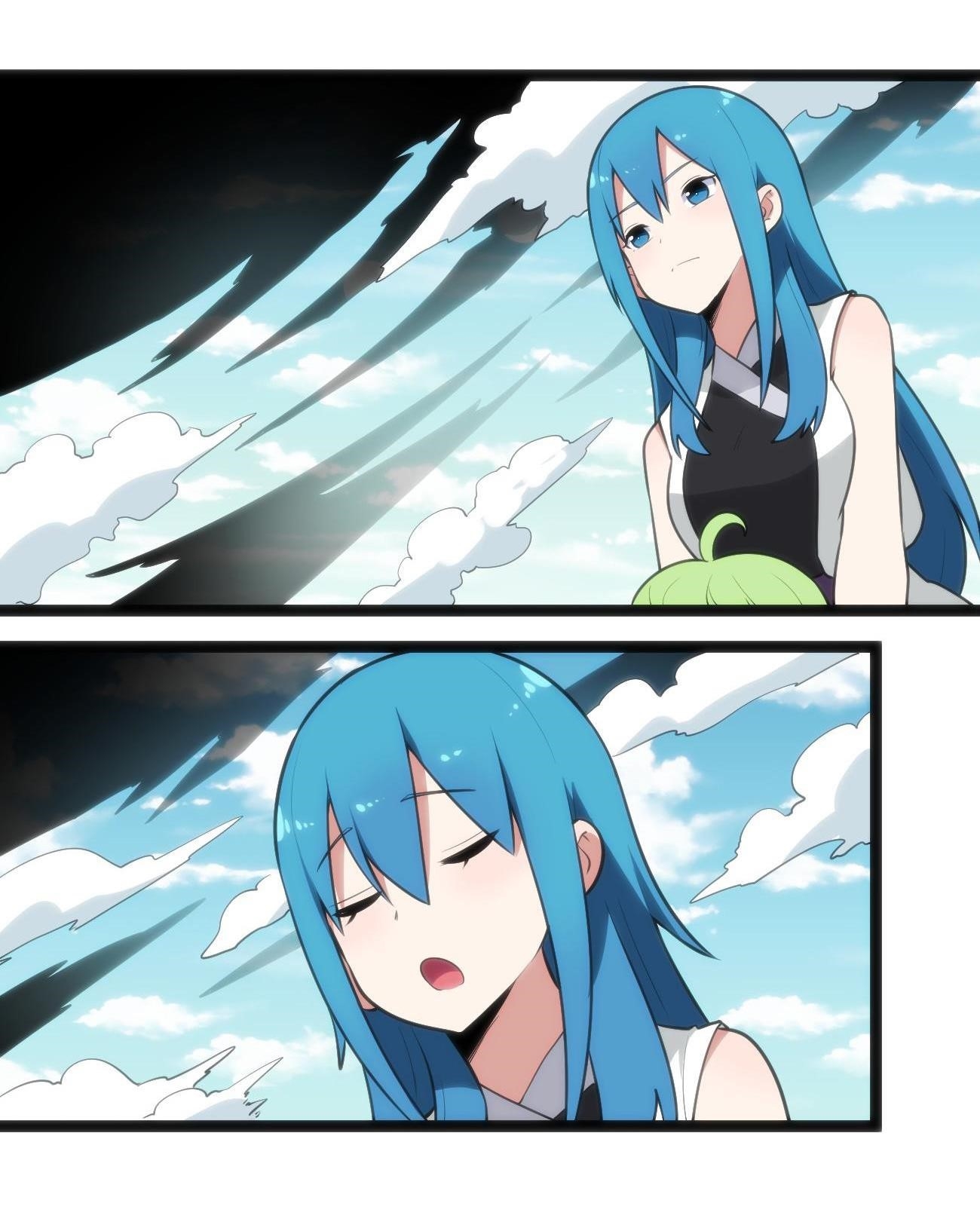 The Saintess Has A Showdown Chapter 86 - Page 12