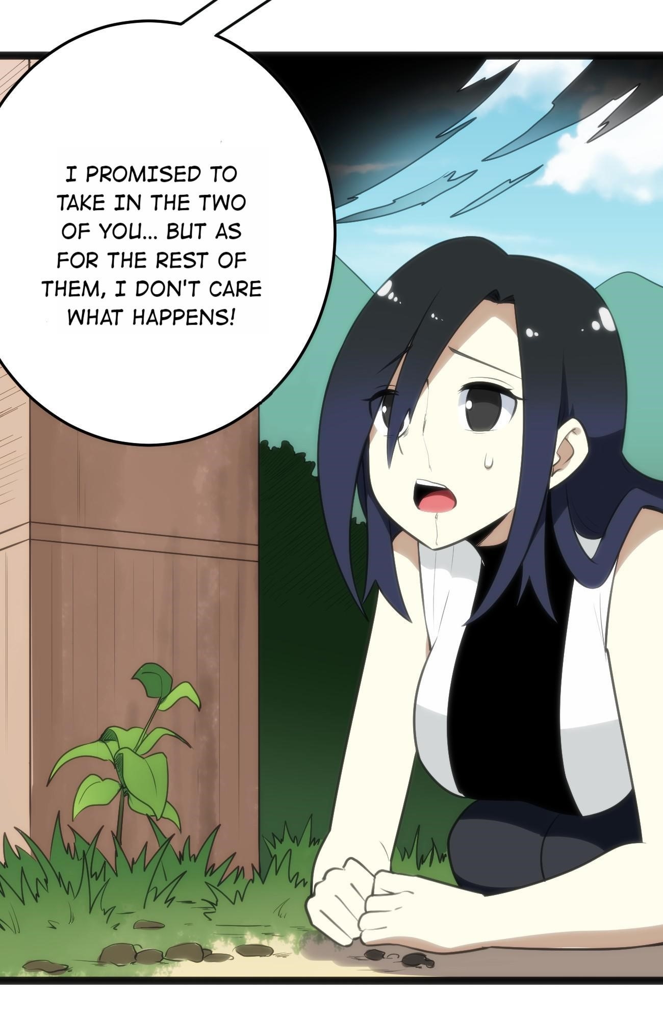 The Saintess Has A Showdown Chapter 86 - Page 16