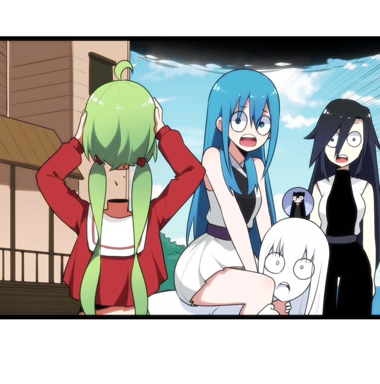 The Saintess Has A Showdown Chapter 86 - Page 2