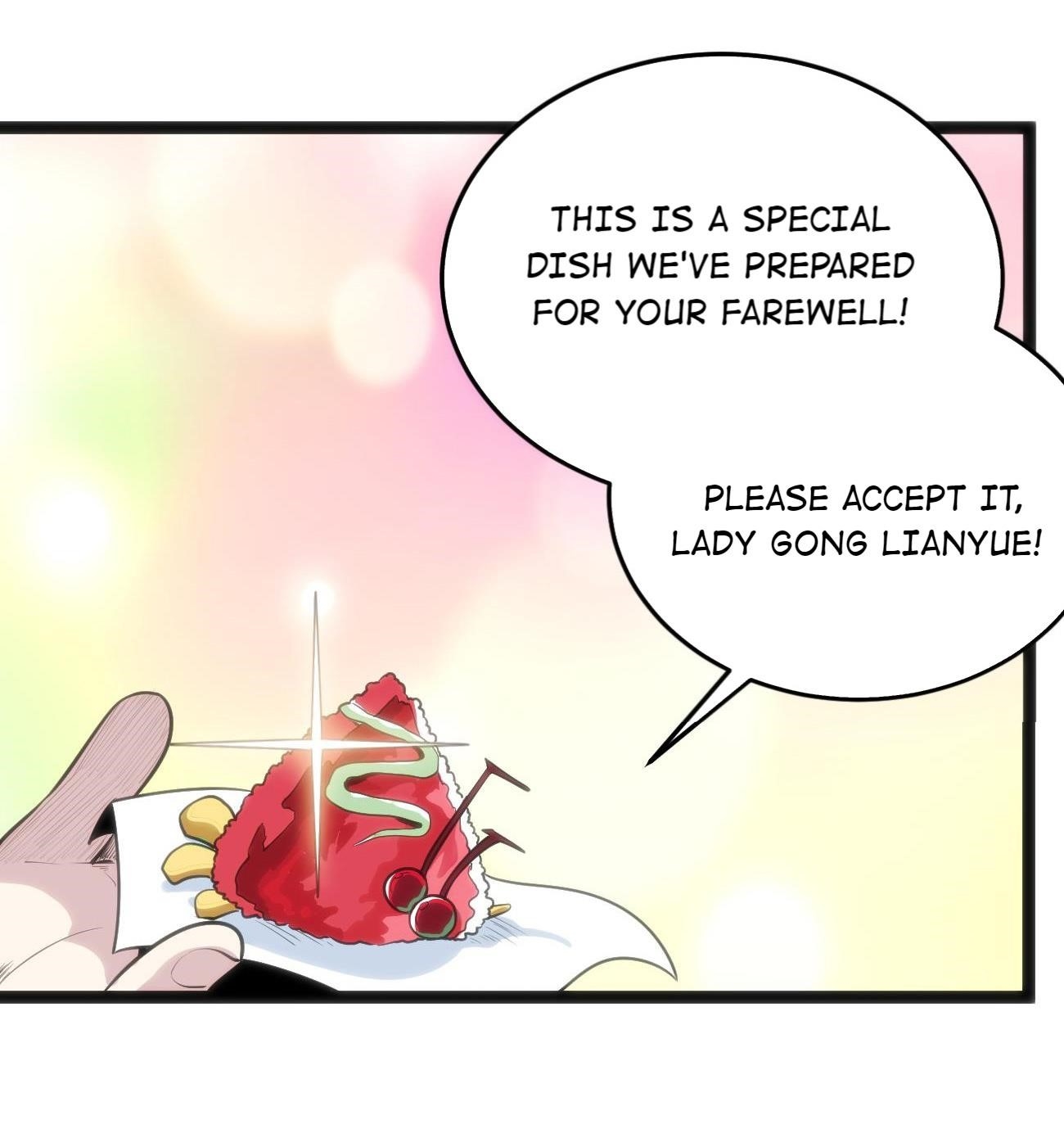 The Saintess Has A Showdown Chapter 86 - Page 21