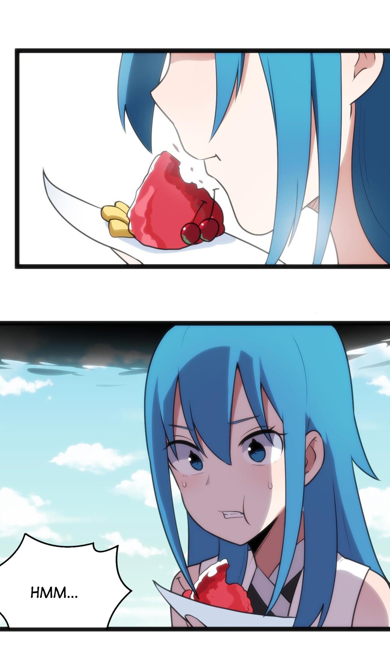 The Saintess Has A Showdown Chapter 86 - Page 27