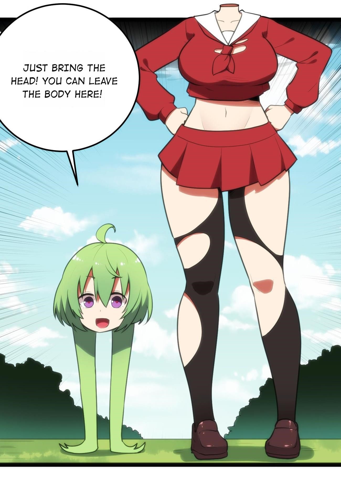 The Saintess Has A Showdown Chapter 86 - Page 3