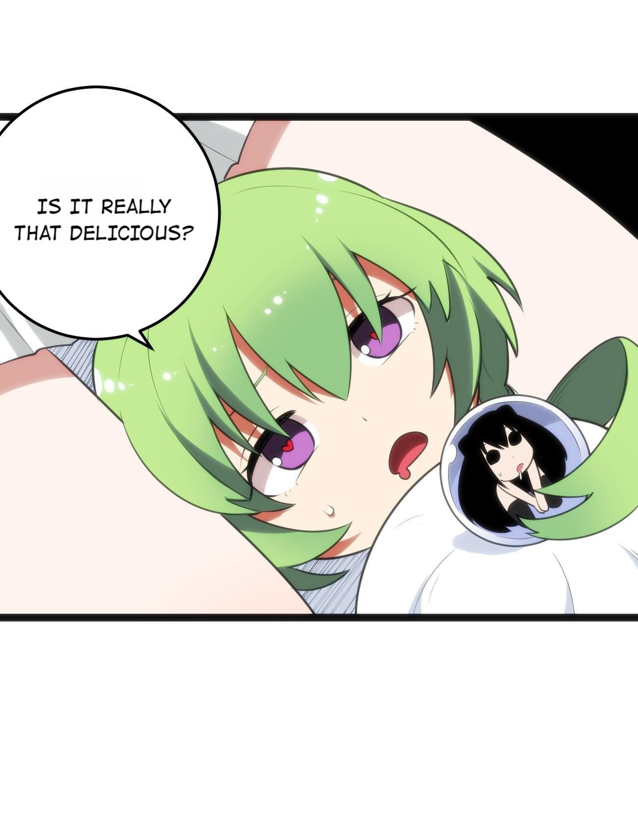 The Saintess Has A Showdown Chapter 86 - Page 32