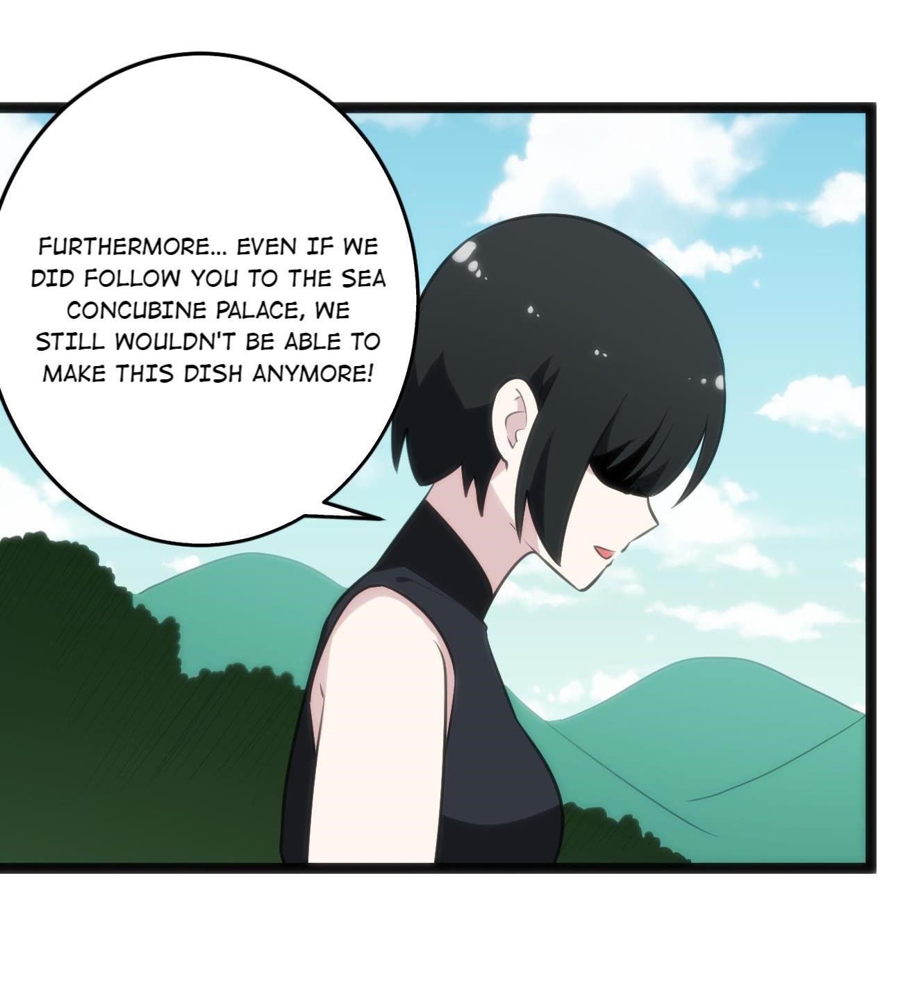 The Saintess Has A Showdown Chapter 86 - Page 36