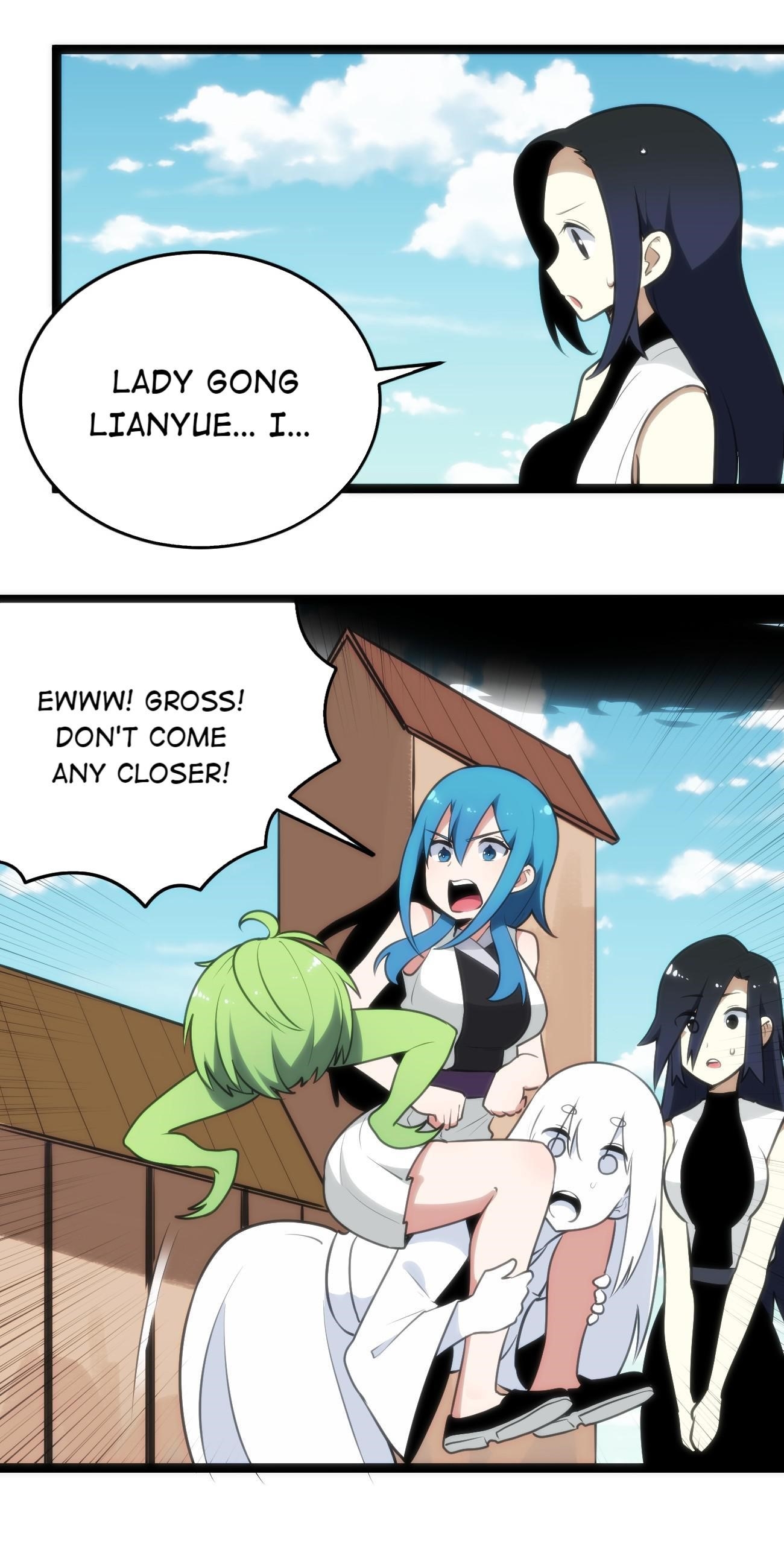 The Saintess Has A Showdown Chapter 86 - Page 4