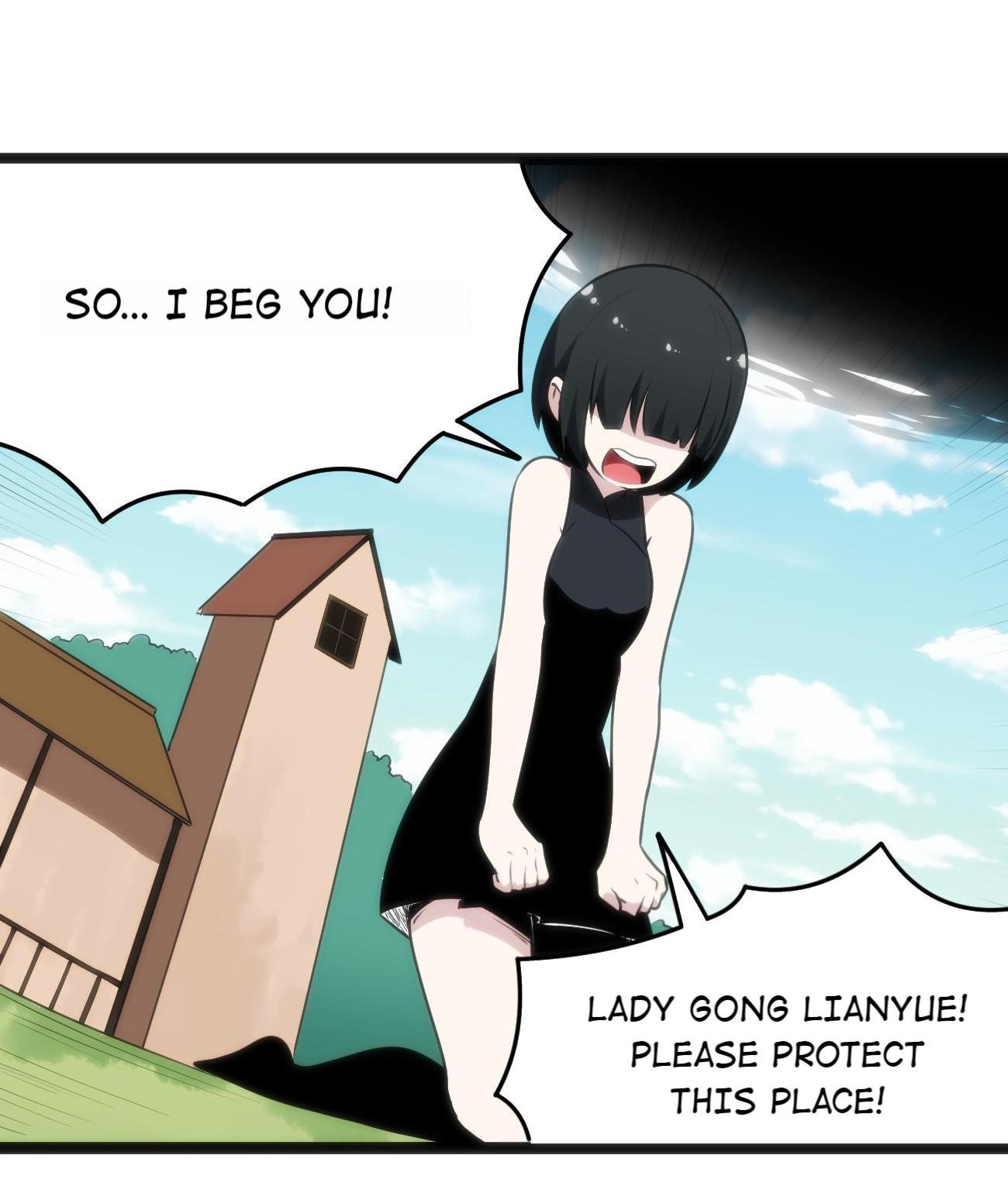 The Saintess Has A Showdown Chapter 86 - Page 40