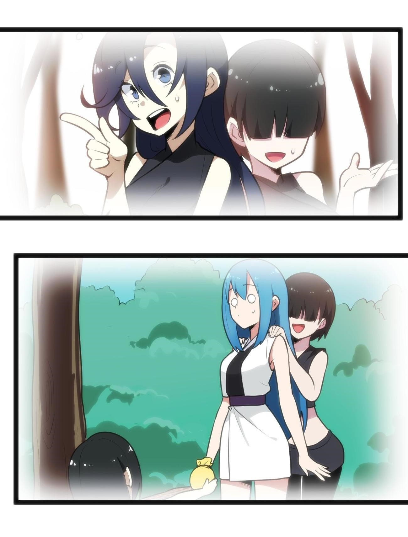 The Saintess Has A Showdown Chapter 86 - Page 44