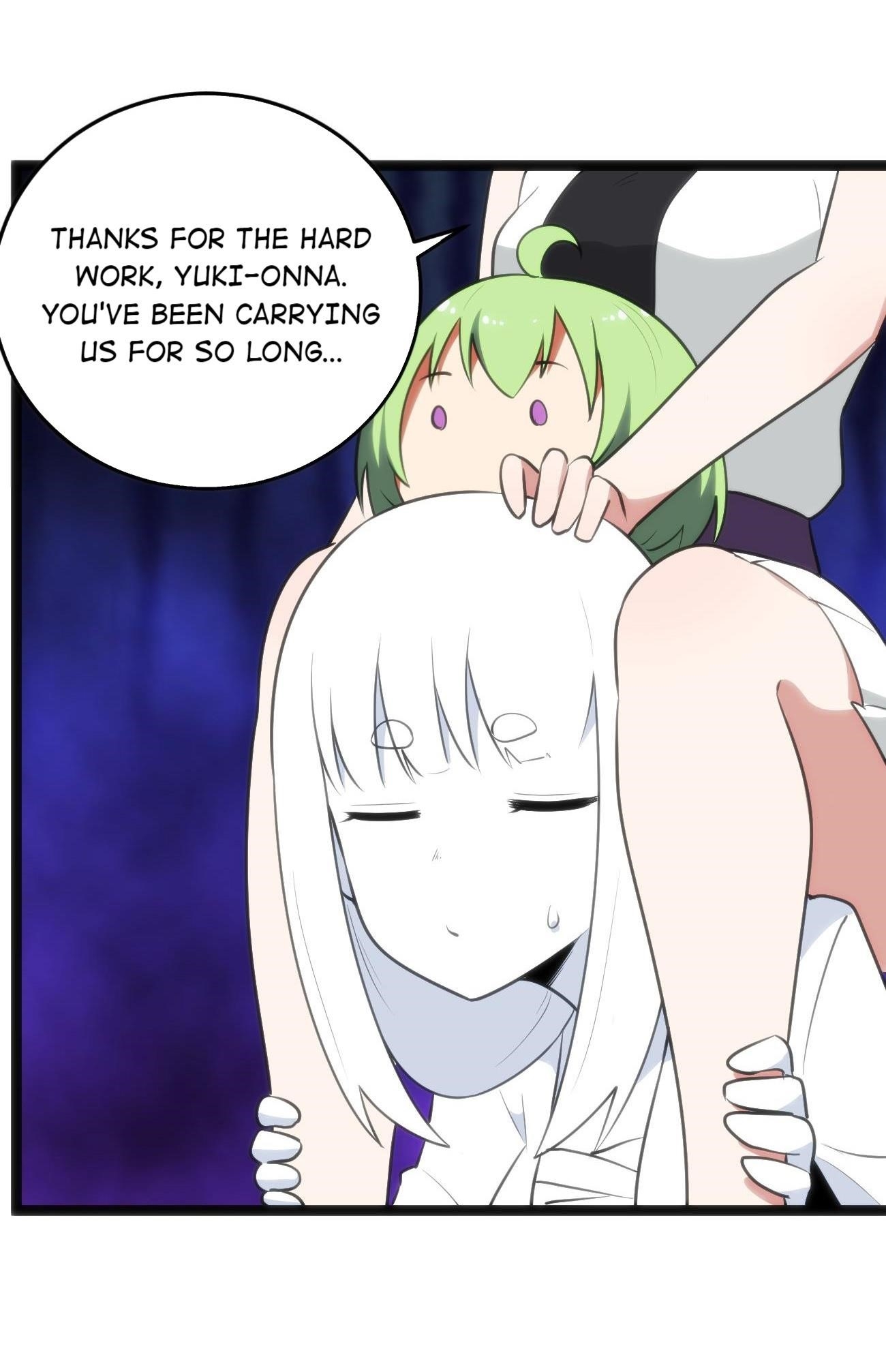 The Saintess Has A Showdown Chapter 86 - Page 47